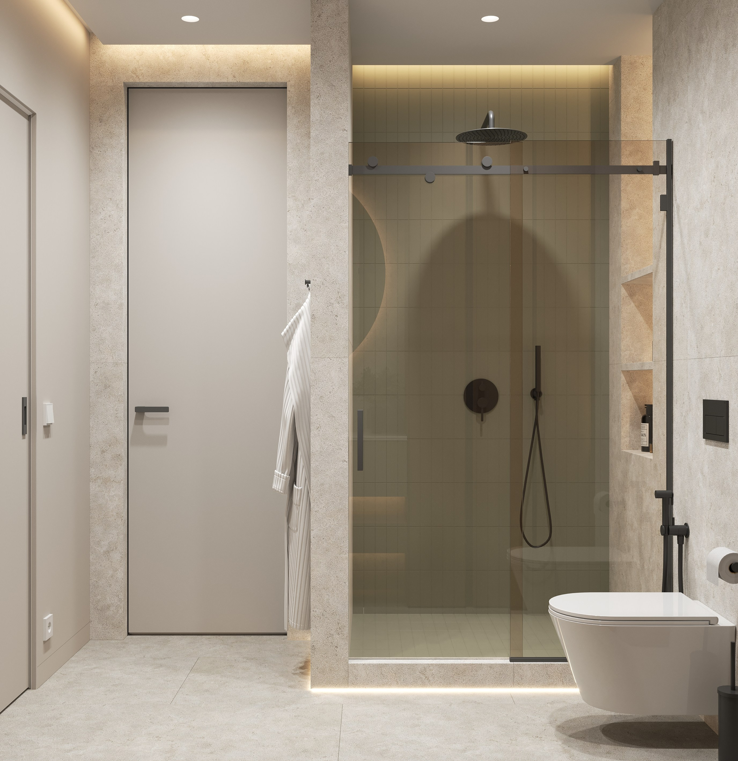 ТРИНИТИ. Дизайн-бюро GOHOUSE в Москве