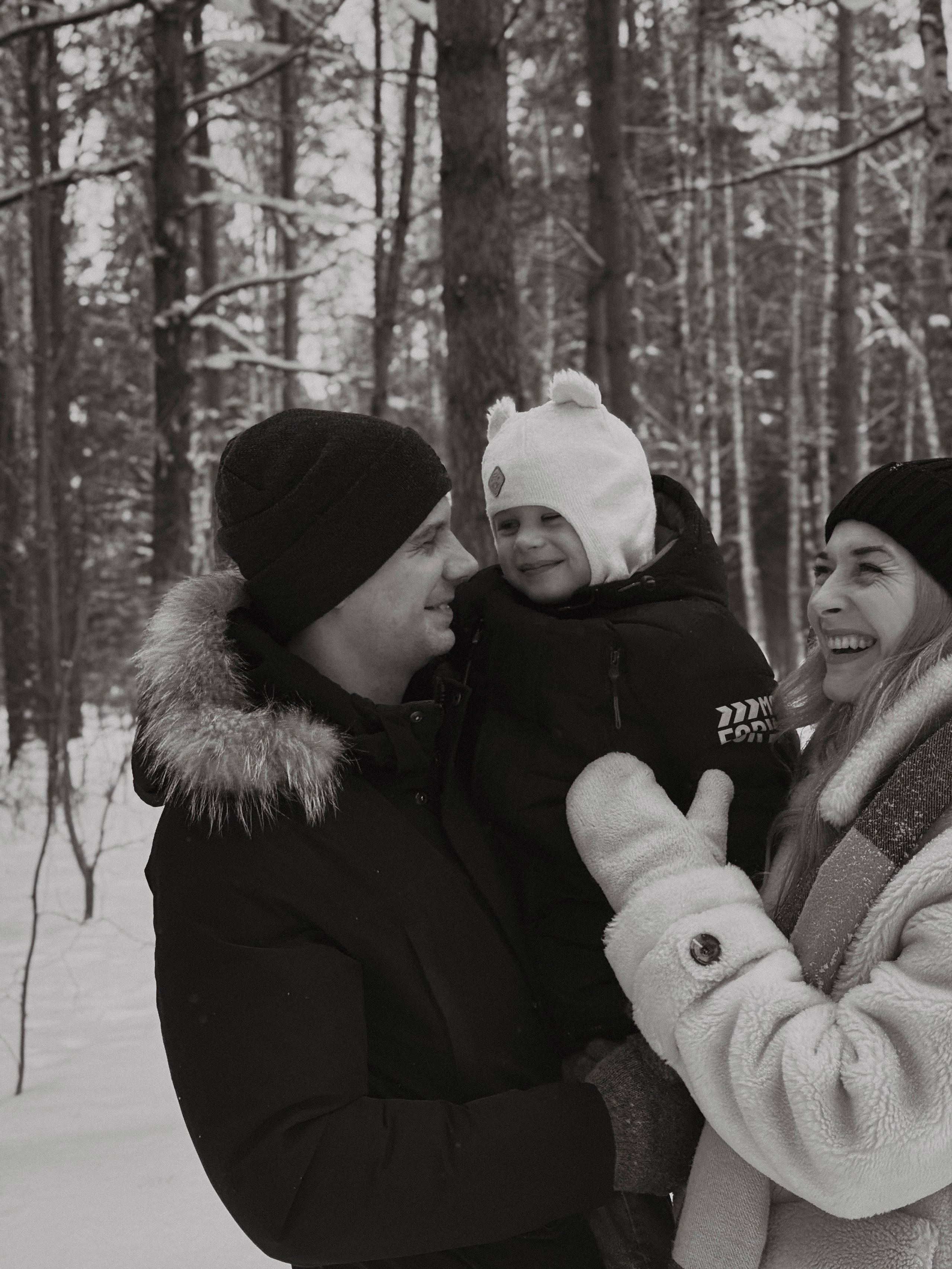 Арина, Степан и Иван. Мобильный фотограф в Новосибирске Прилукова Анастасия