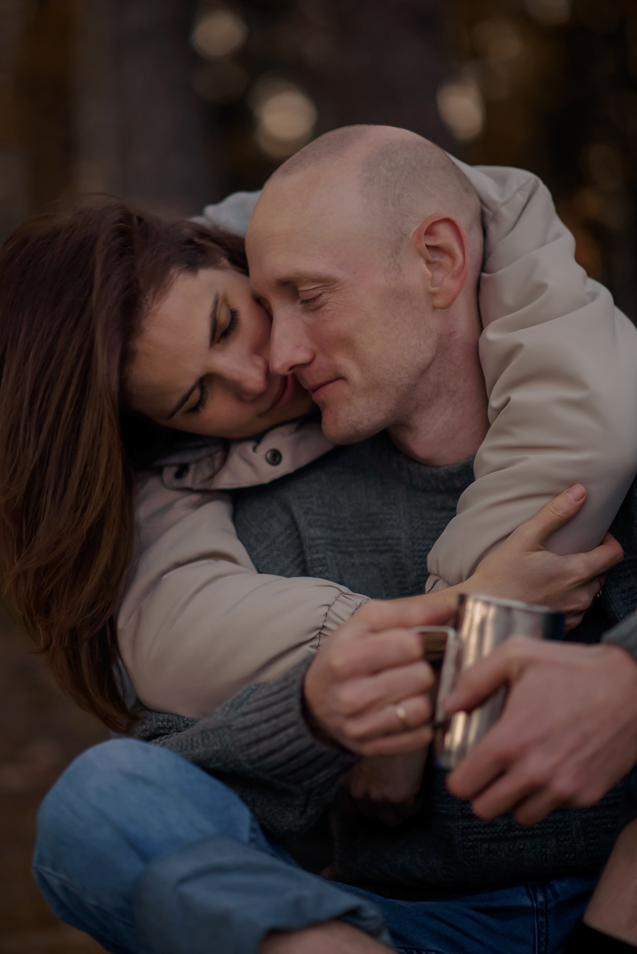 Семейная фотосессия в Санкт-Петербурге. Семейный и свадебный фотограф в Санкт-Петербурге Серафима Смирнова