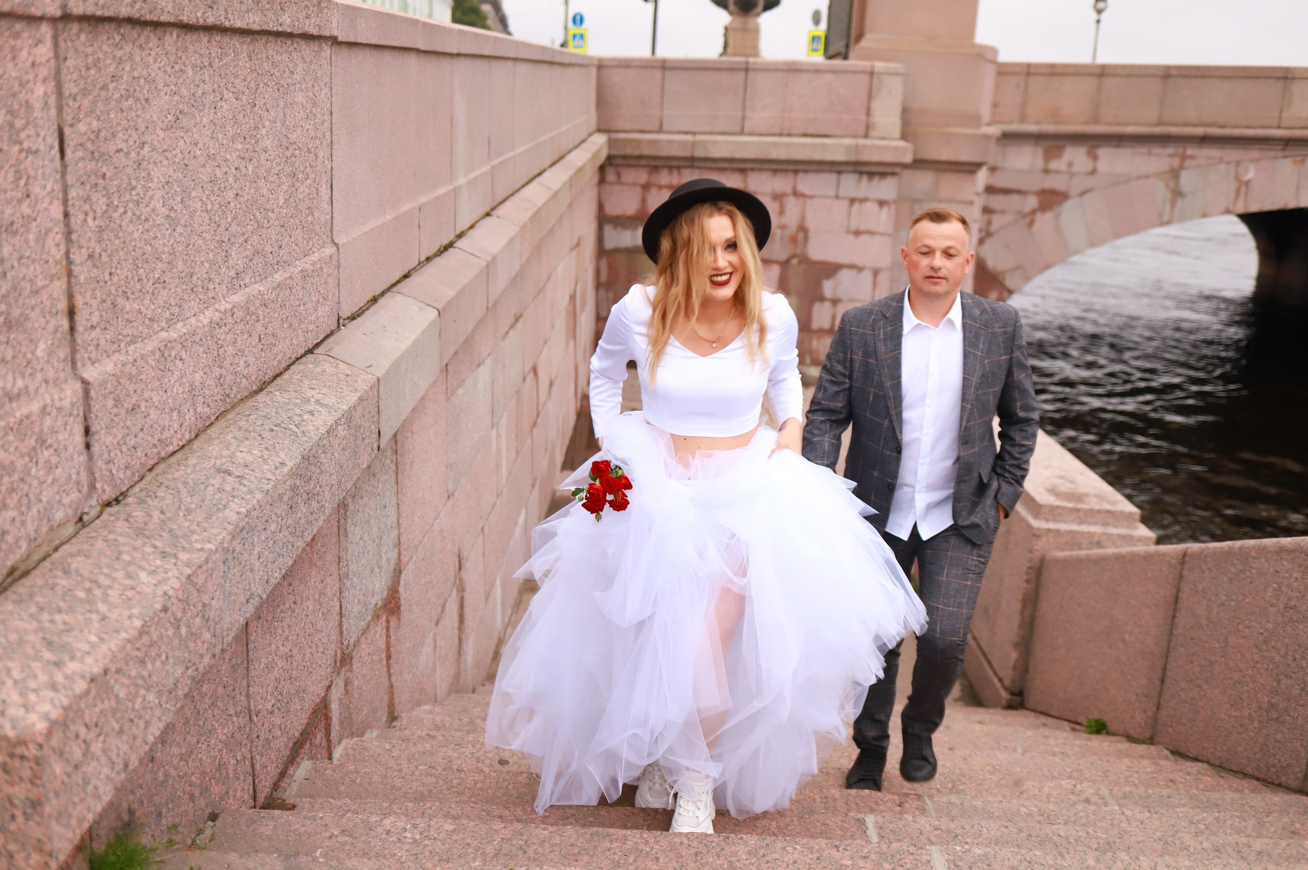 Игорь и Надежда. Женский и семейный фотограф в Санкт-Петербурге Любовь Малышева