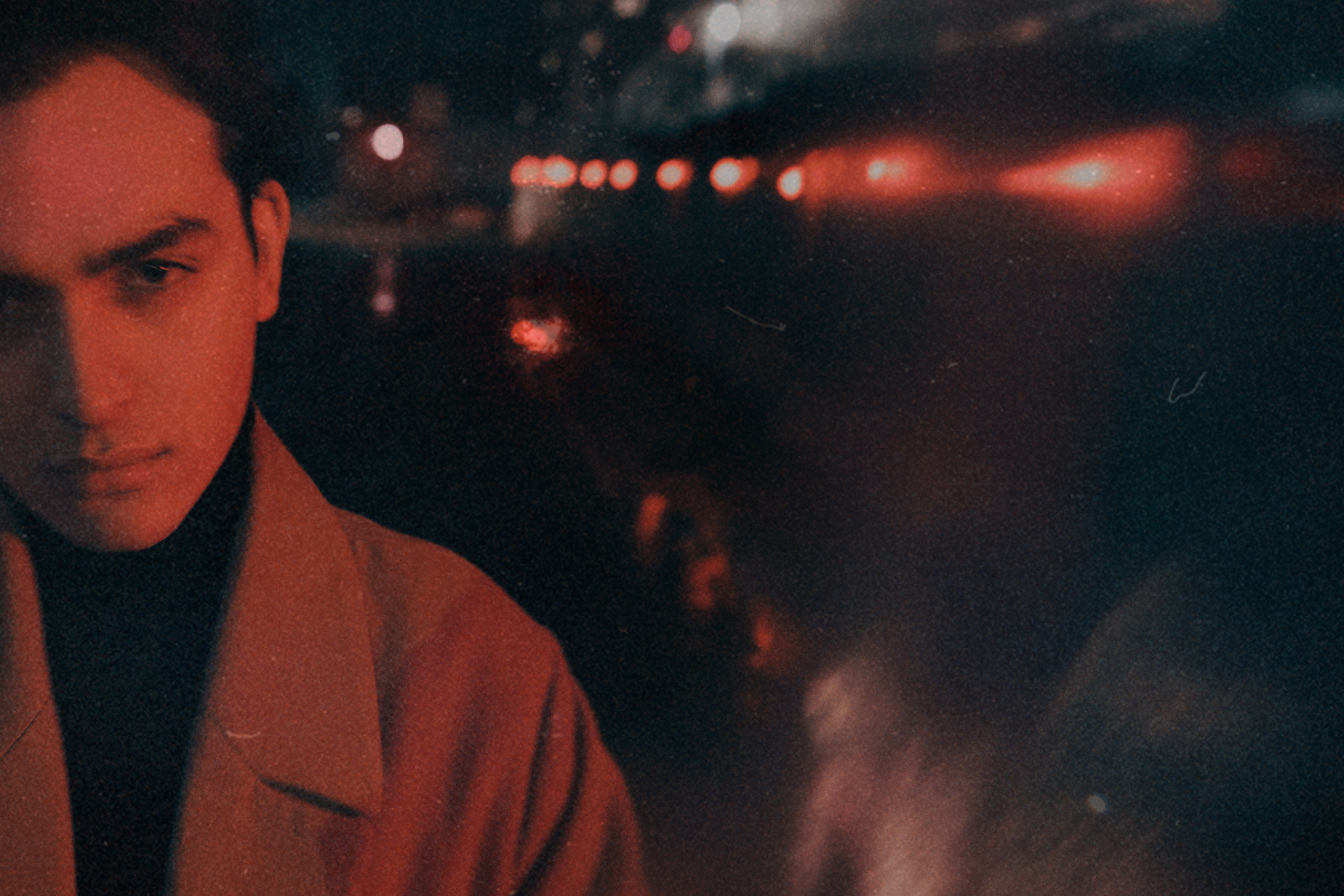 Энди. Светский фотограф в Москве, Яковенко Алексей