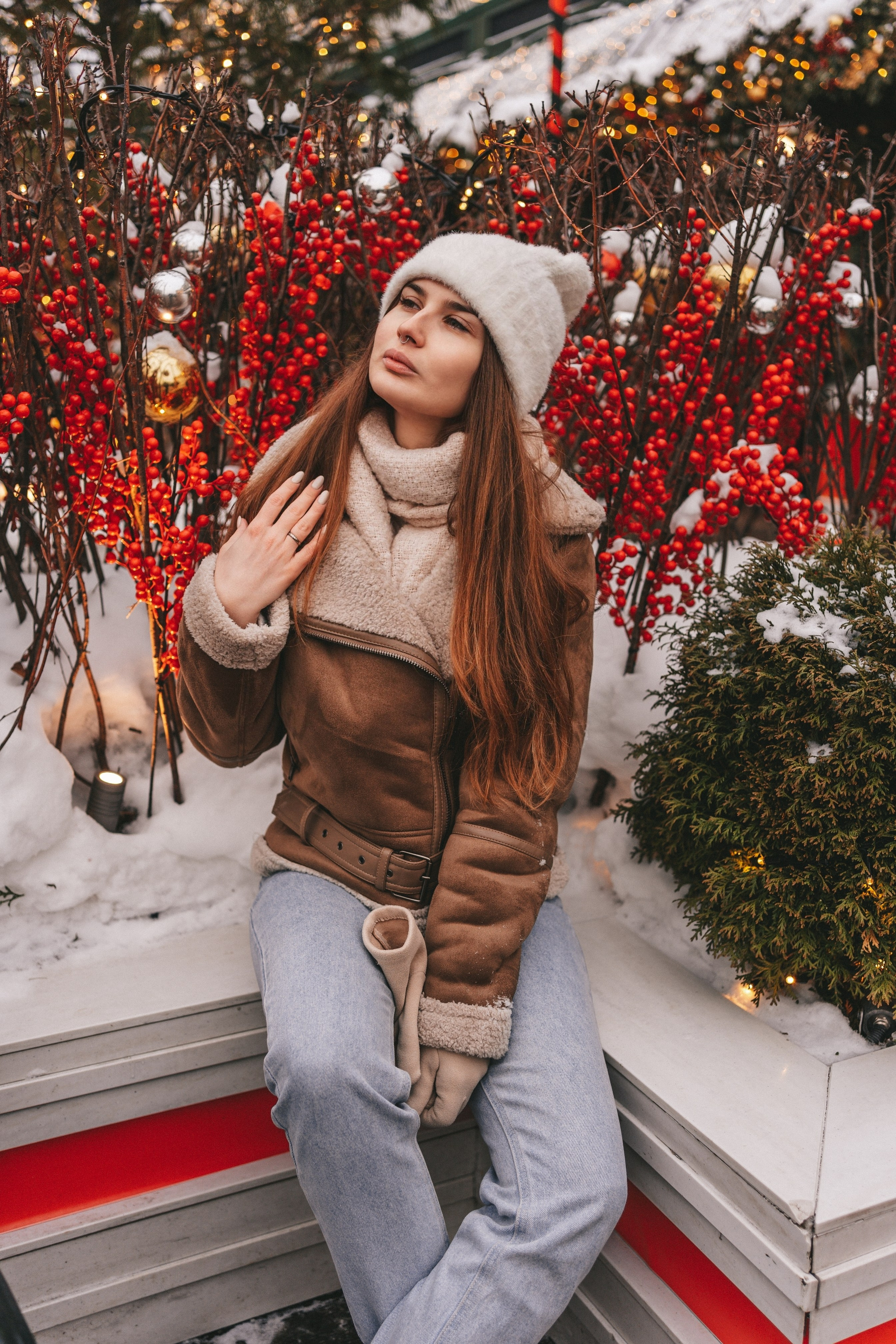 Екатерина. Портретный и семейный фотограф в Москве — Дарья Рыбкина