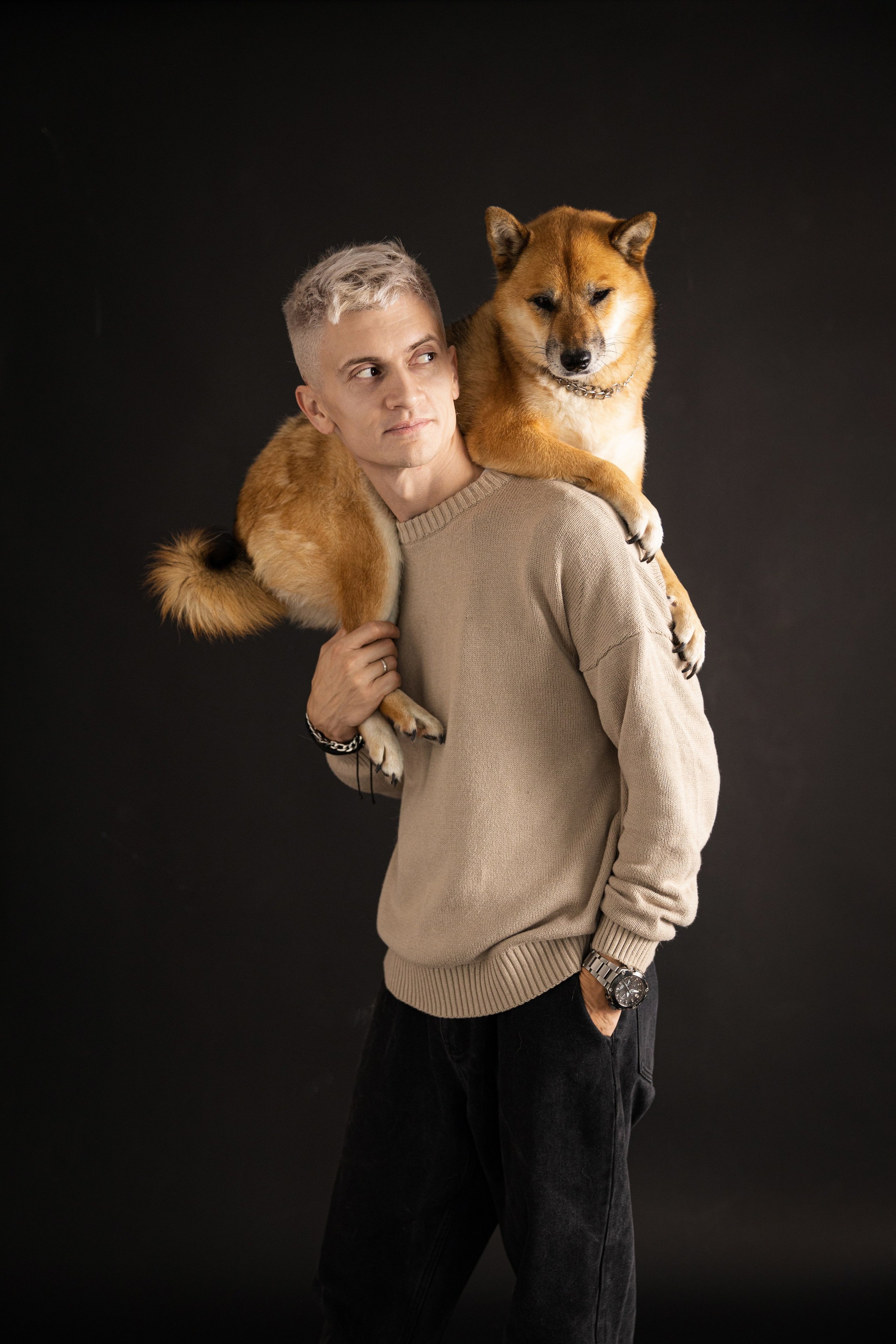 Мужская фотосессия. Портретный и репортажный фотограф из Нижнего Новгорода Александра Лабутина