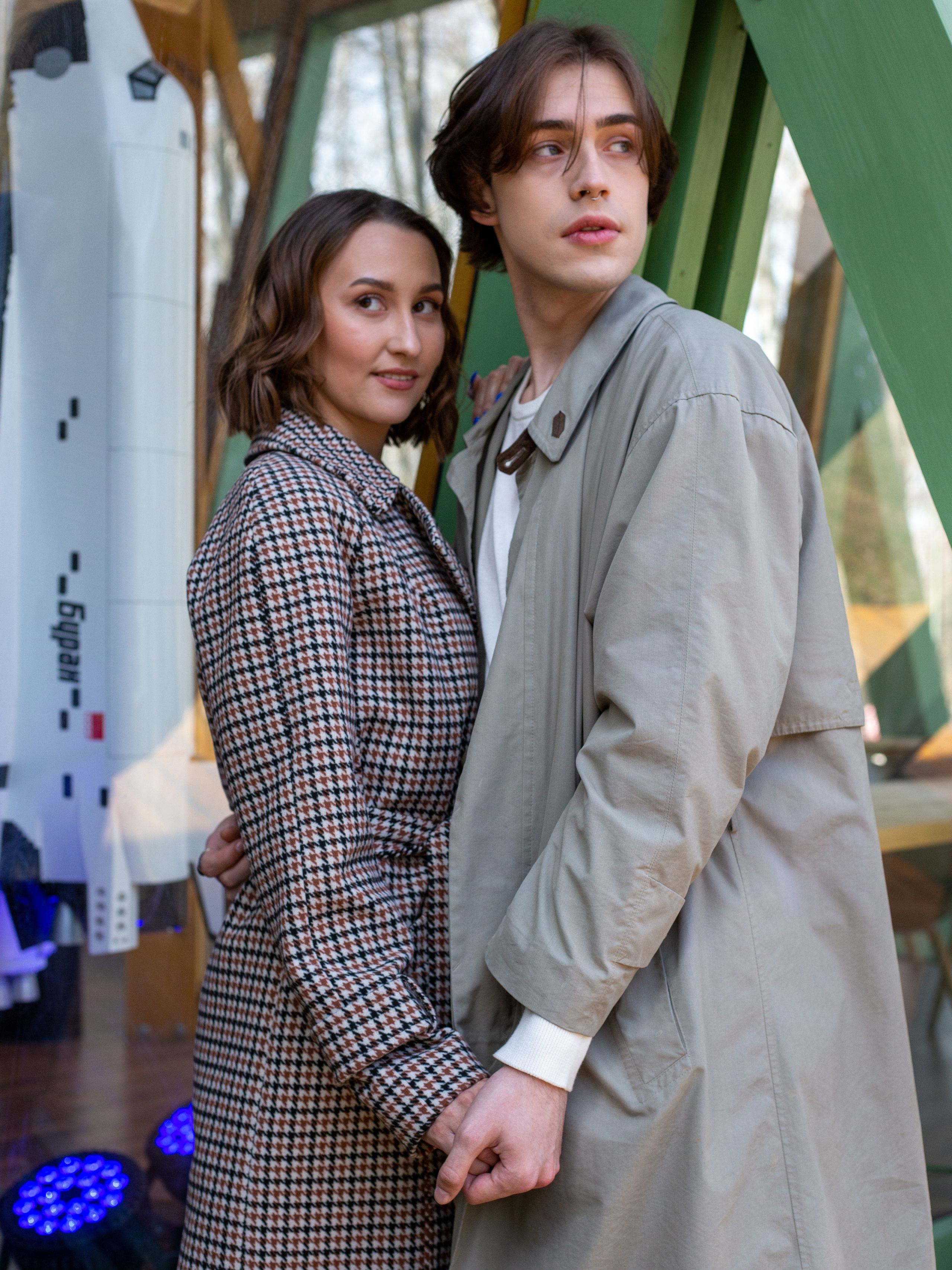 Love story. Портретный и репортажный фотограф из Нижнего Новгорода Александра Лабутина