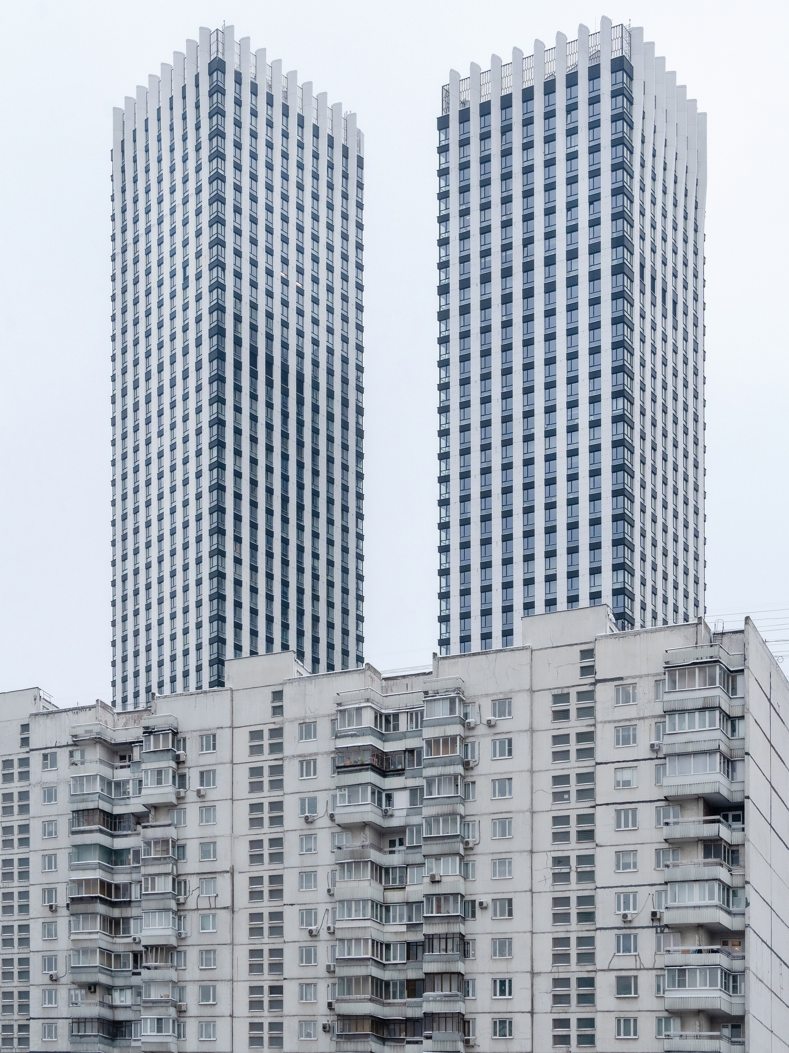 Архитектура. Эд Тихонов. Городской фотограф