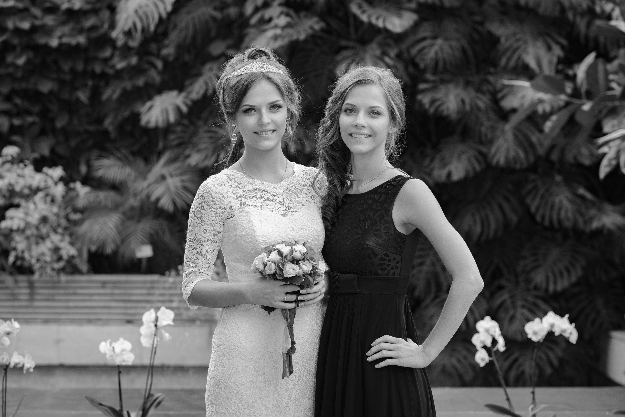 Черно Белые свадебные фотографии. Фотосъёмка и Ретушь в СПб. Фотограф Алексей Лукин. Свадьба, мероприятие, корпоратив, юбилей, фотосессия, портрет. Фотосъёмка в Санкт-Петербурге. Ретушь фотографий