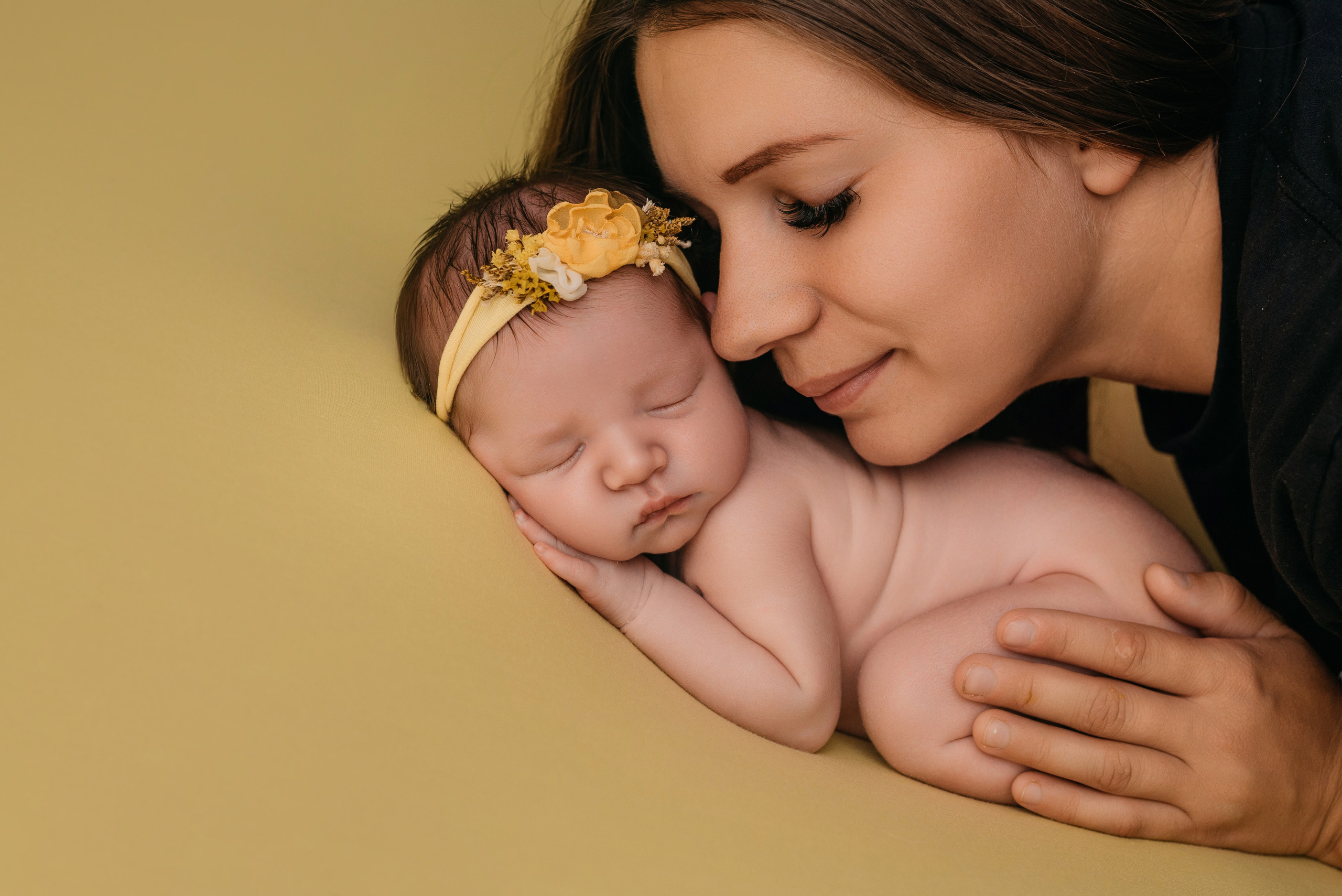 Вита. Фотограф новорожденных Белгород