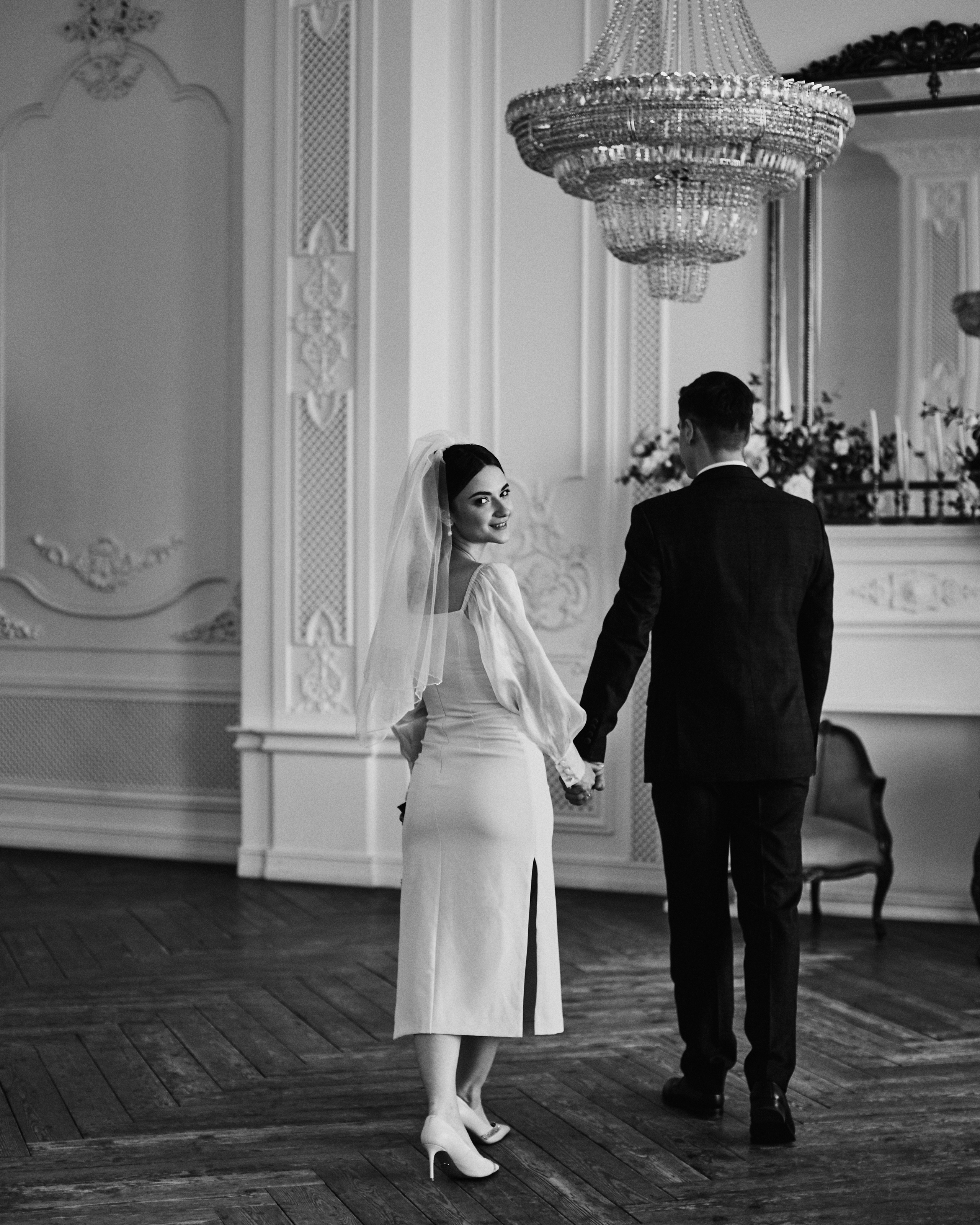 Аня и Женя. Портретный фотограф в Москве Ольга Крылова