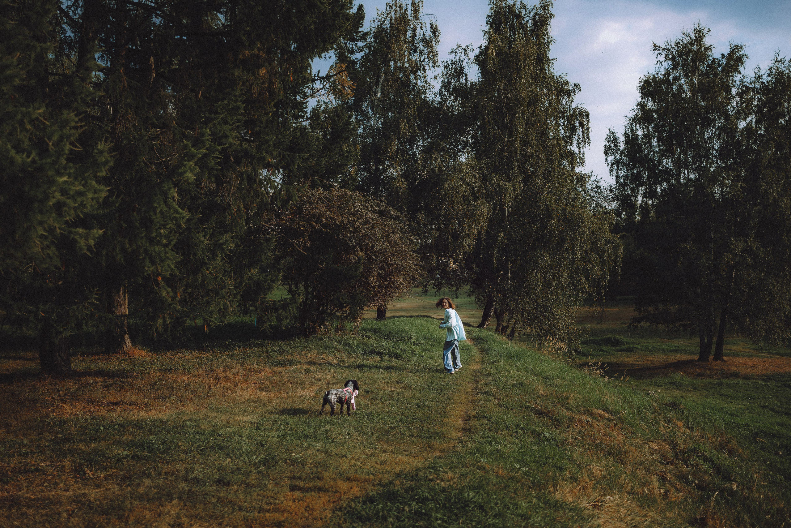 Маша и Ларри