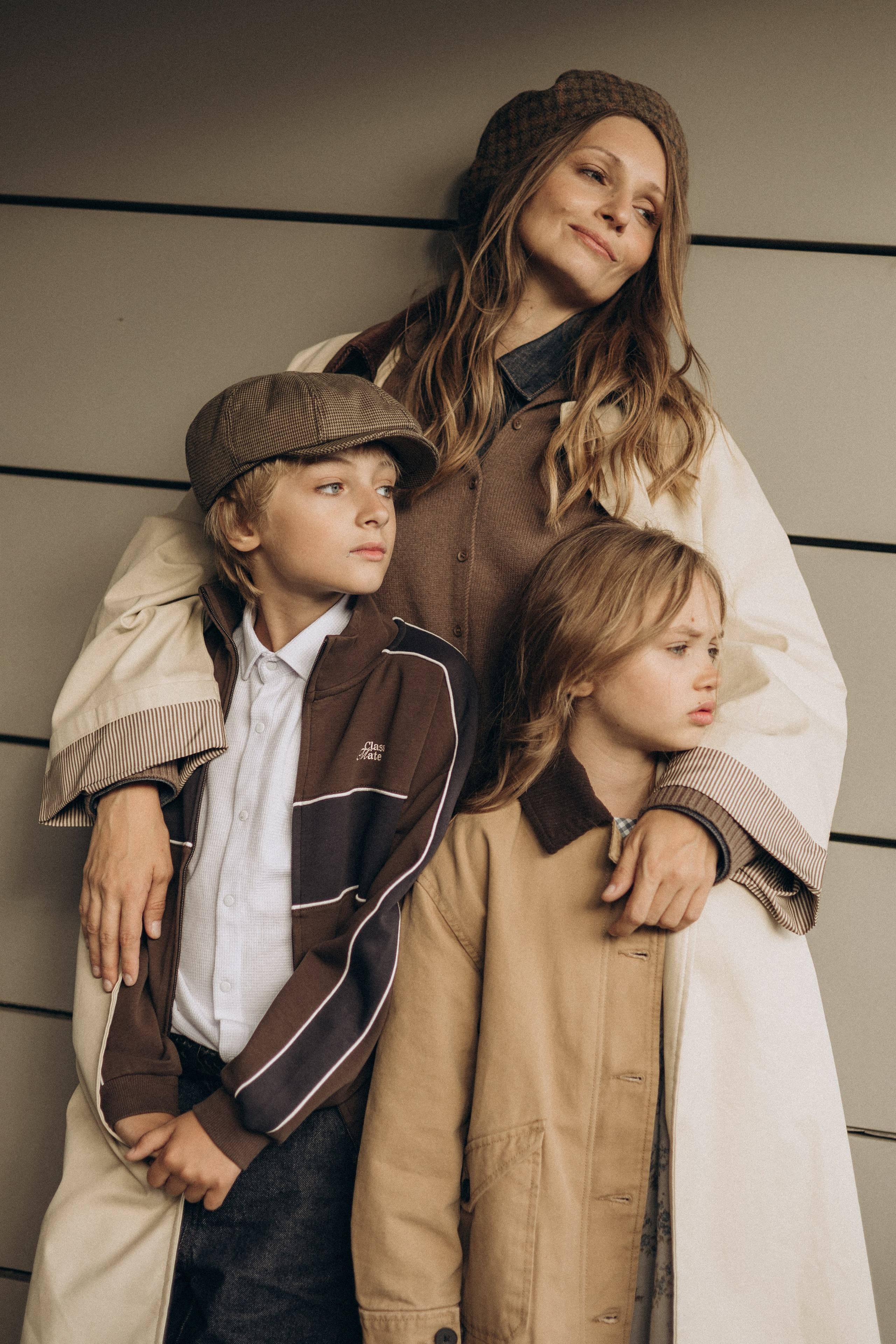 Лена, Эрика и Лев. Анастасия Шаповалова | Семейный фотограф