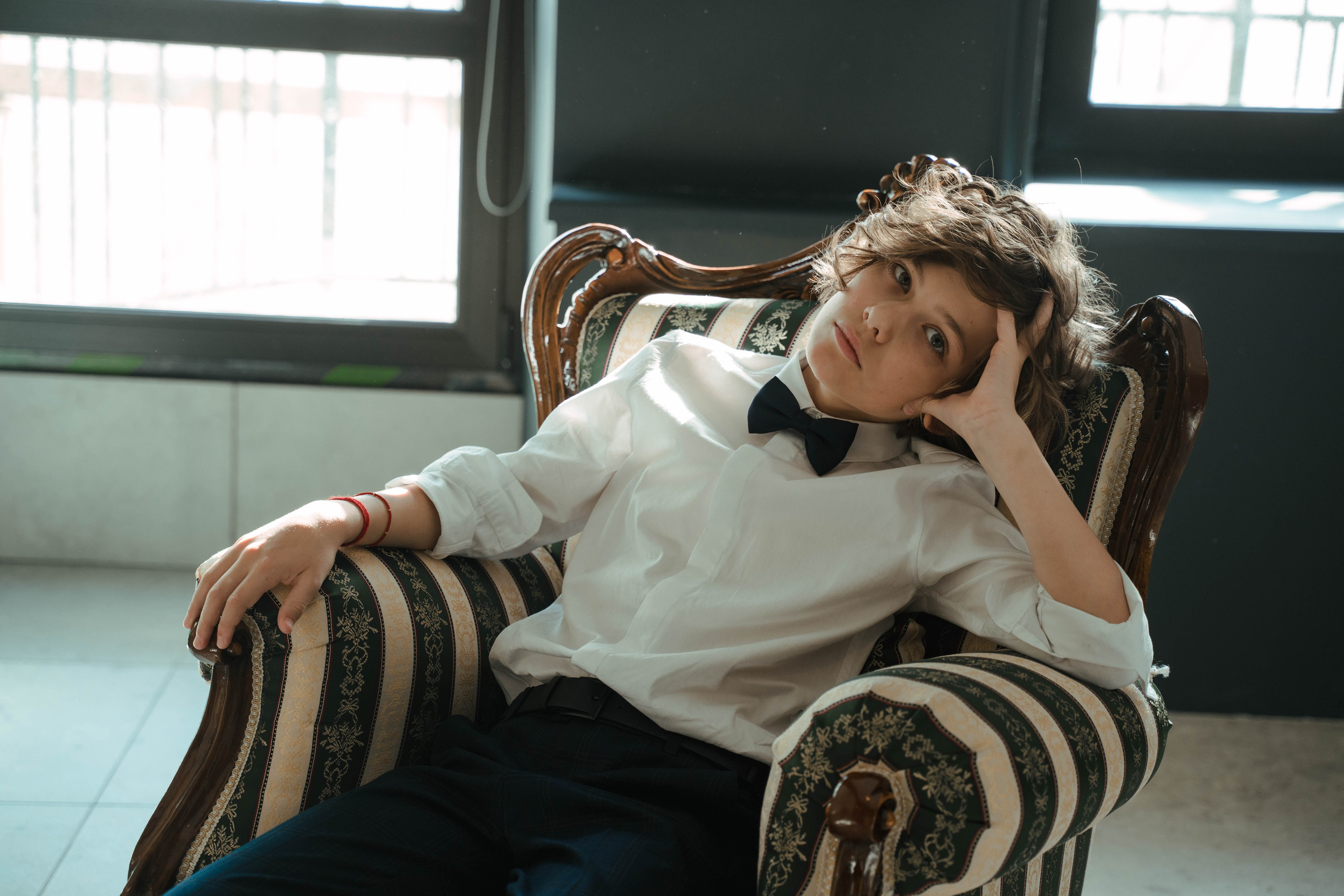 Gucci. Арт фотограф и стилист Ульяна Терезникова