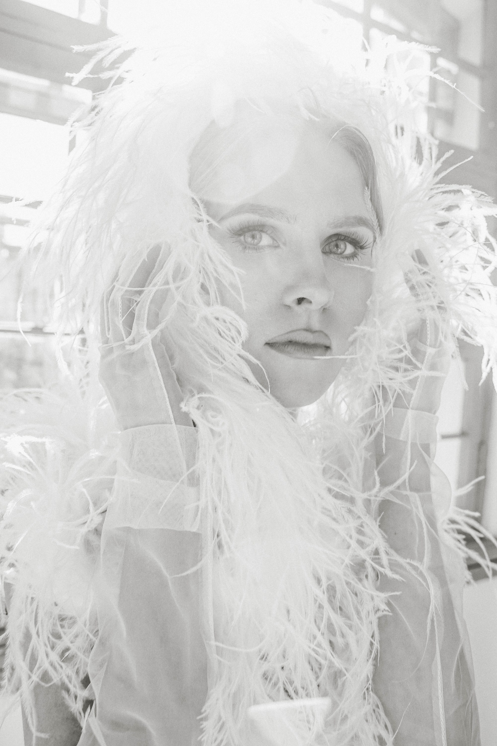 М И Л А. Арт фотограф и стилист Ульяна Терезникова