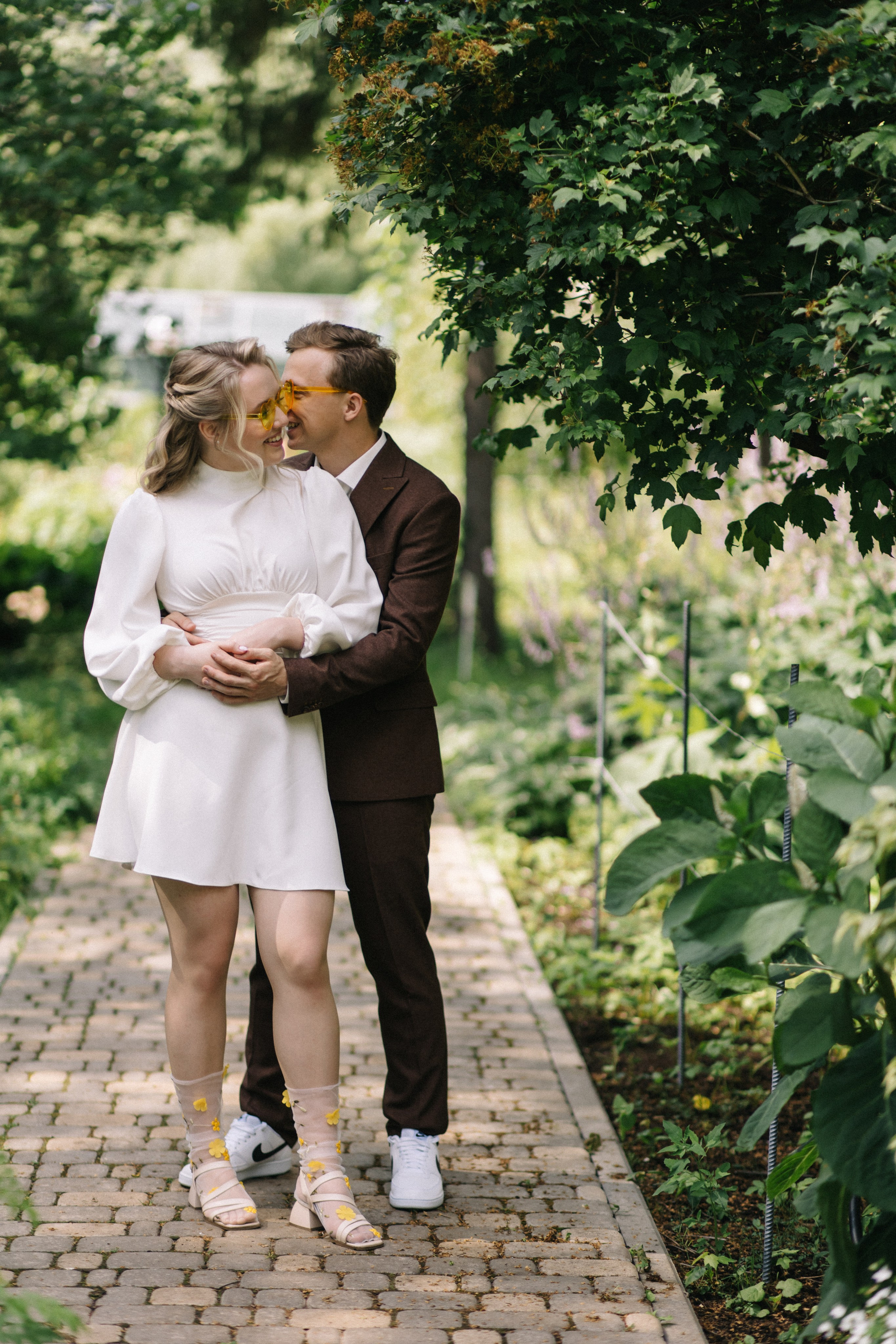 Аня и Паша. Мордвинова Татьяна