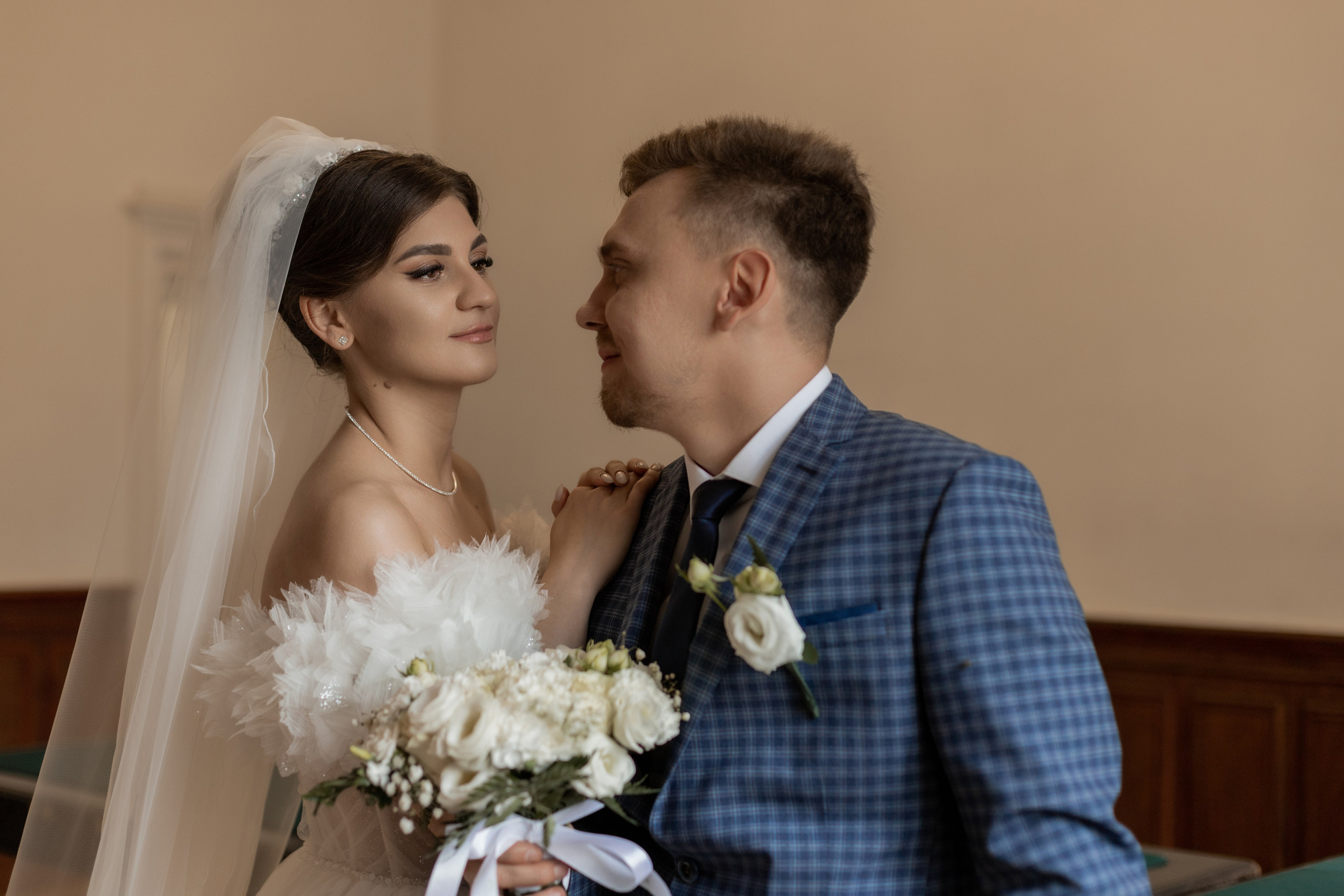 Алексей и Екатерина (сокращено). Свадебный фотограф Ангелина Сунгатулина | Саратов | Балаково | Вольск