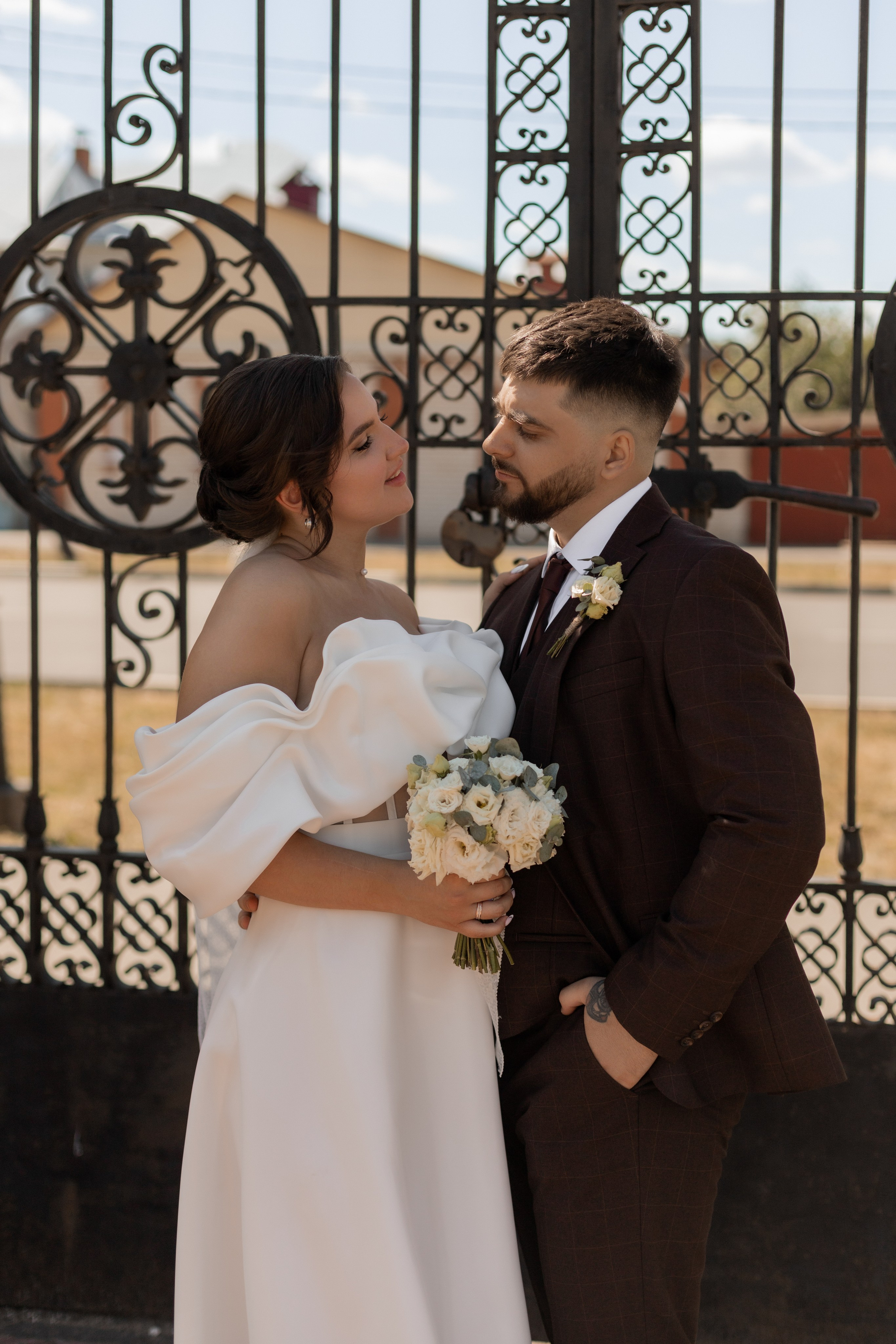 Анатолий и Полина (сокращено). Свадебный фотограф Ангелина Сунгатулина | Саратов | Балаково | Вольск