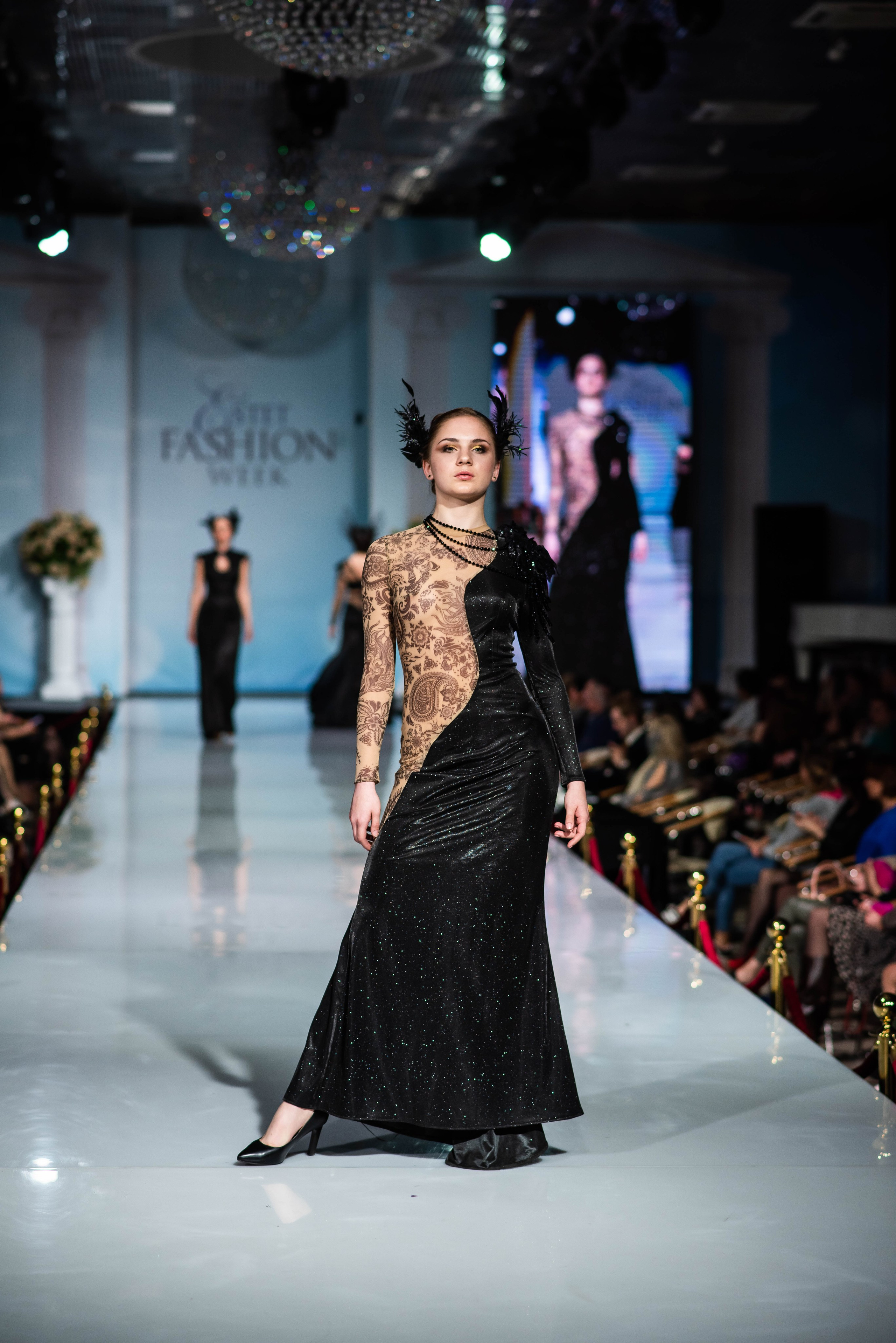 Кристина Кибовская. Главная