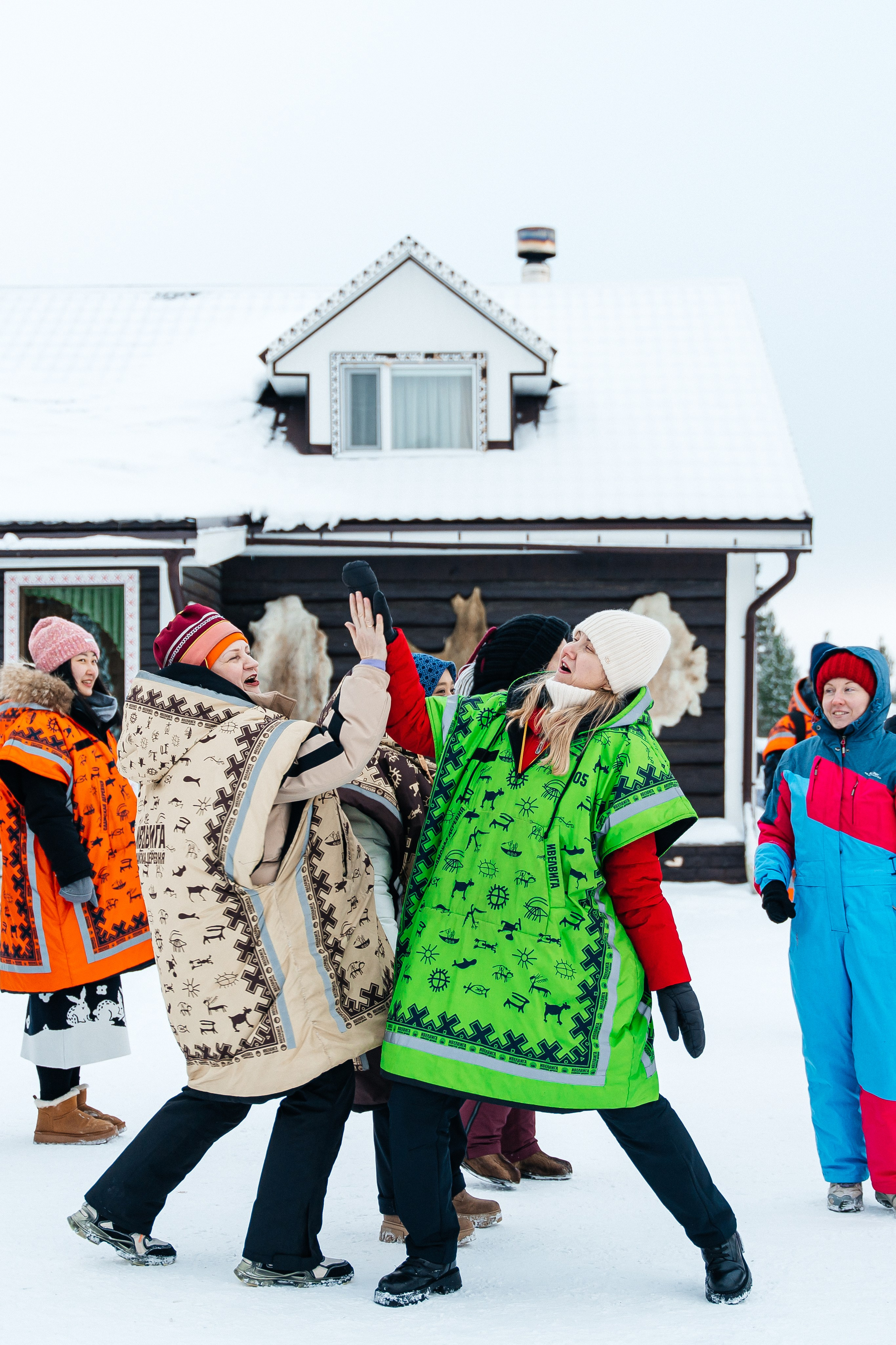 Териберка. Семейный фотограф в Санкт-Петербурге