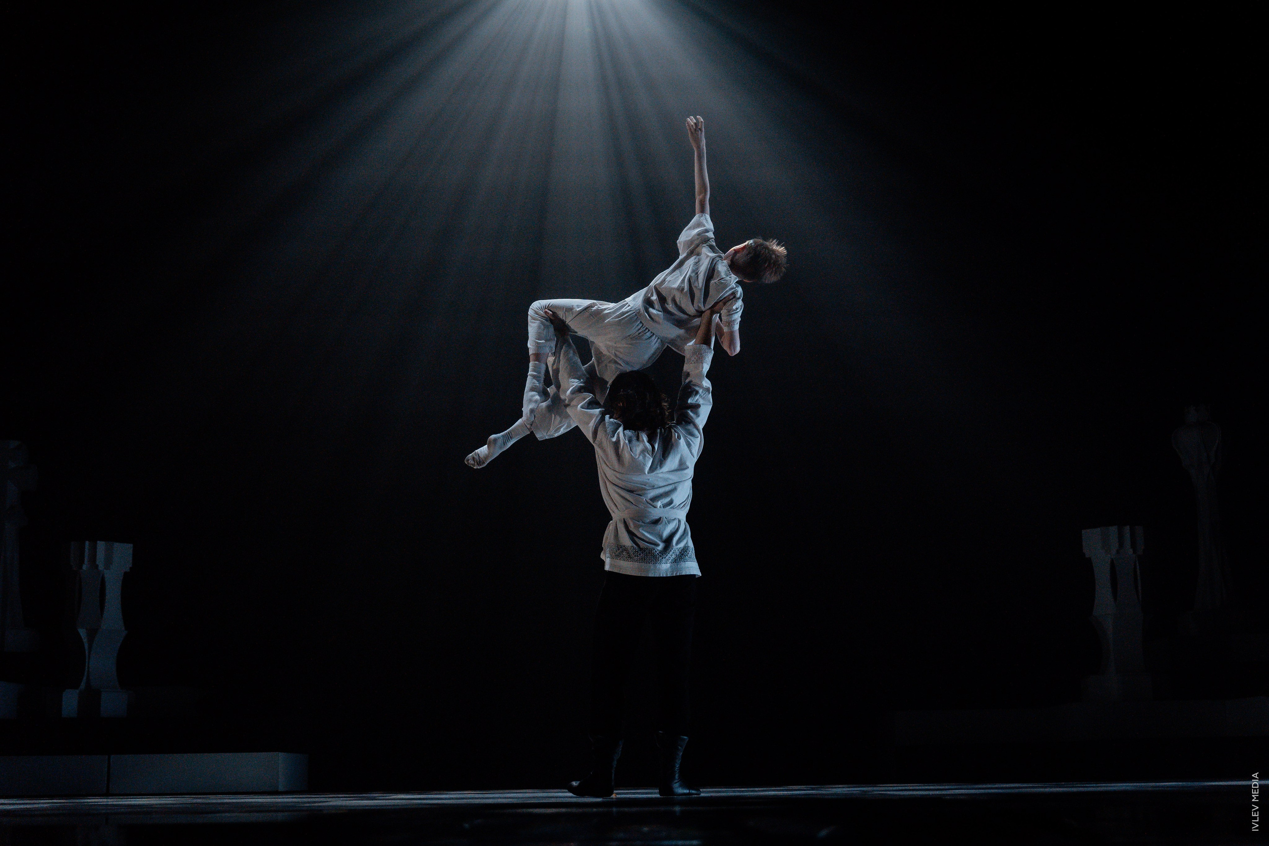 Сергей Полунин. Балет «Распутин» в Ульяновске. Видеограф в Ульяновске Ивлев Сергей | IVLEV MEDIA