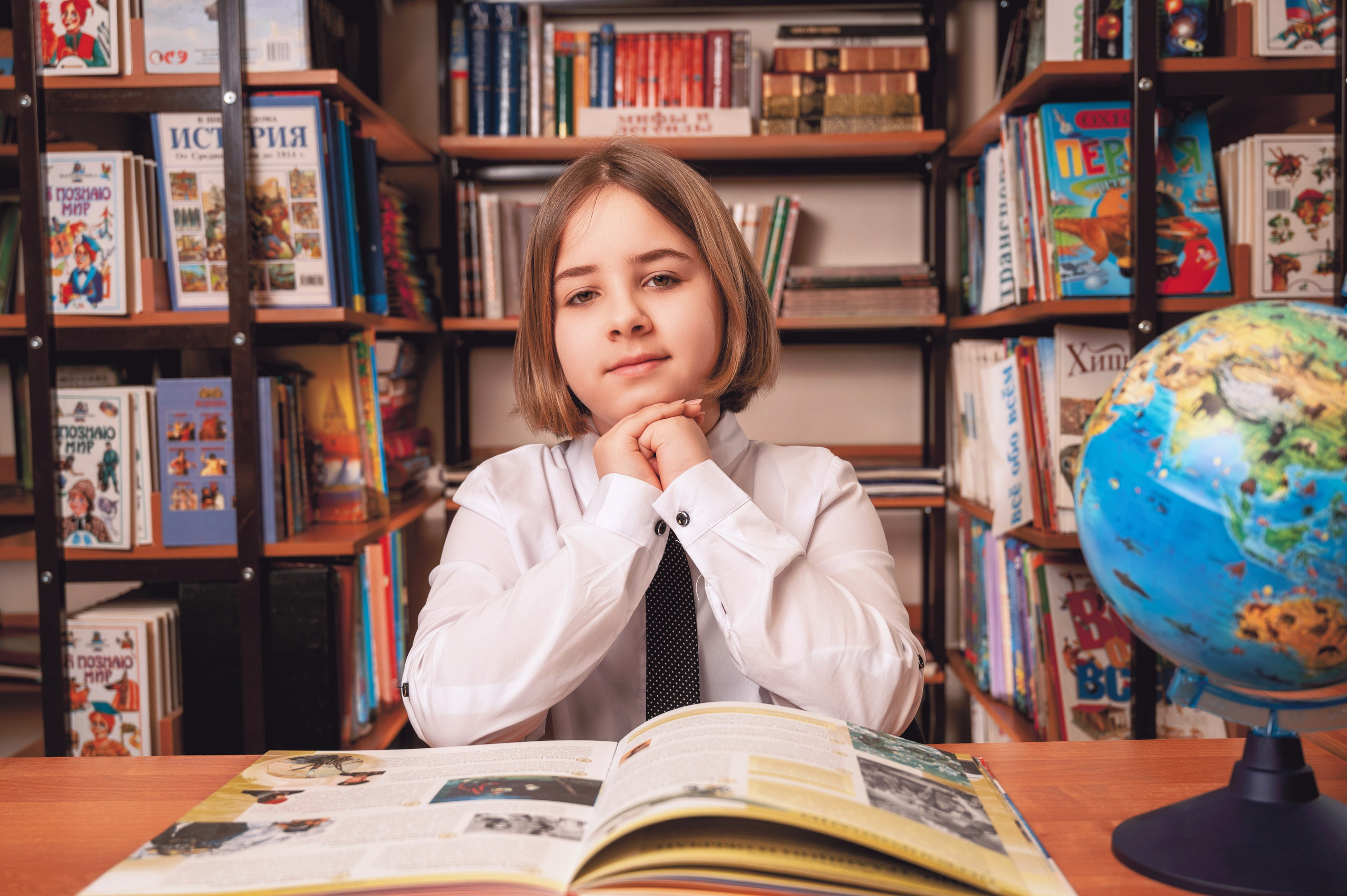 Фотографии выпускников младшей школы Гимназия 2. Детский фотограф. «Ожившие» фото, г. Нижневартовск