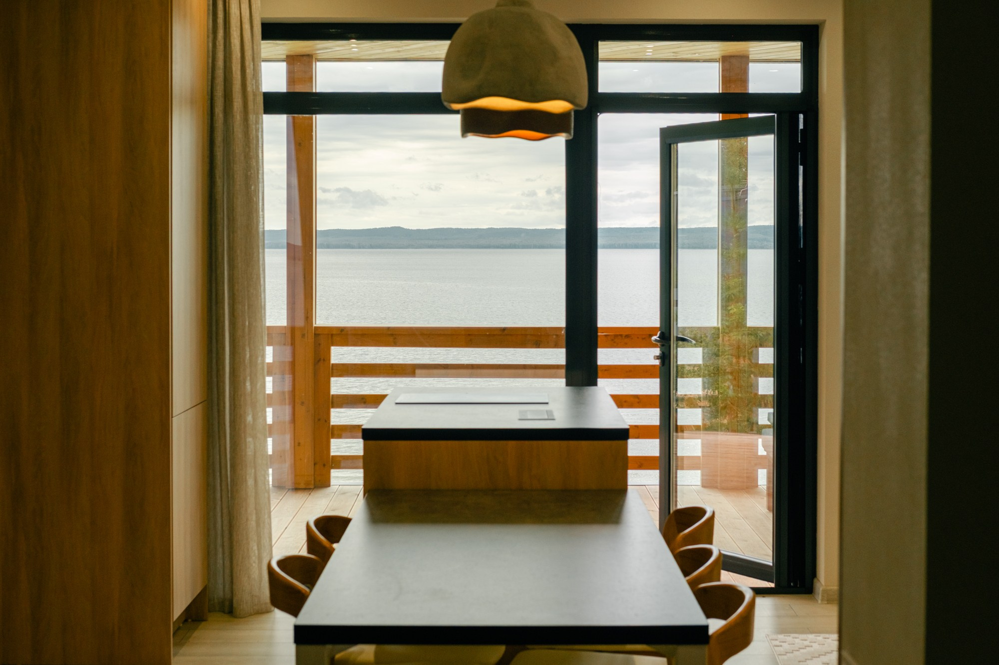 River house. Фотограф Павел Краснов