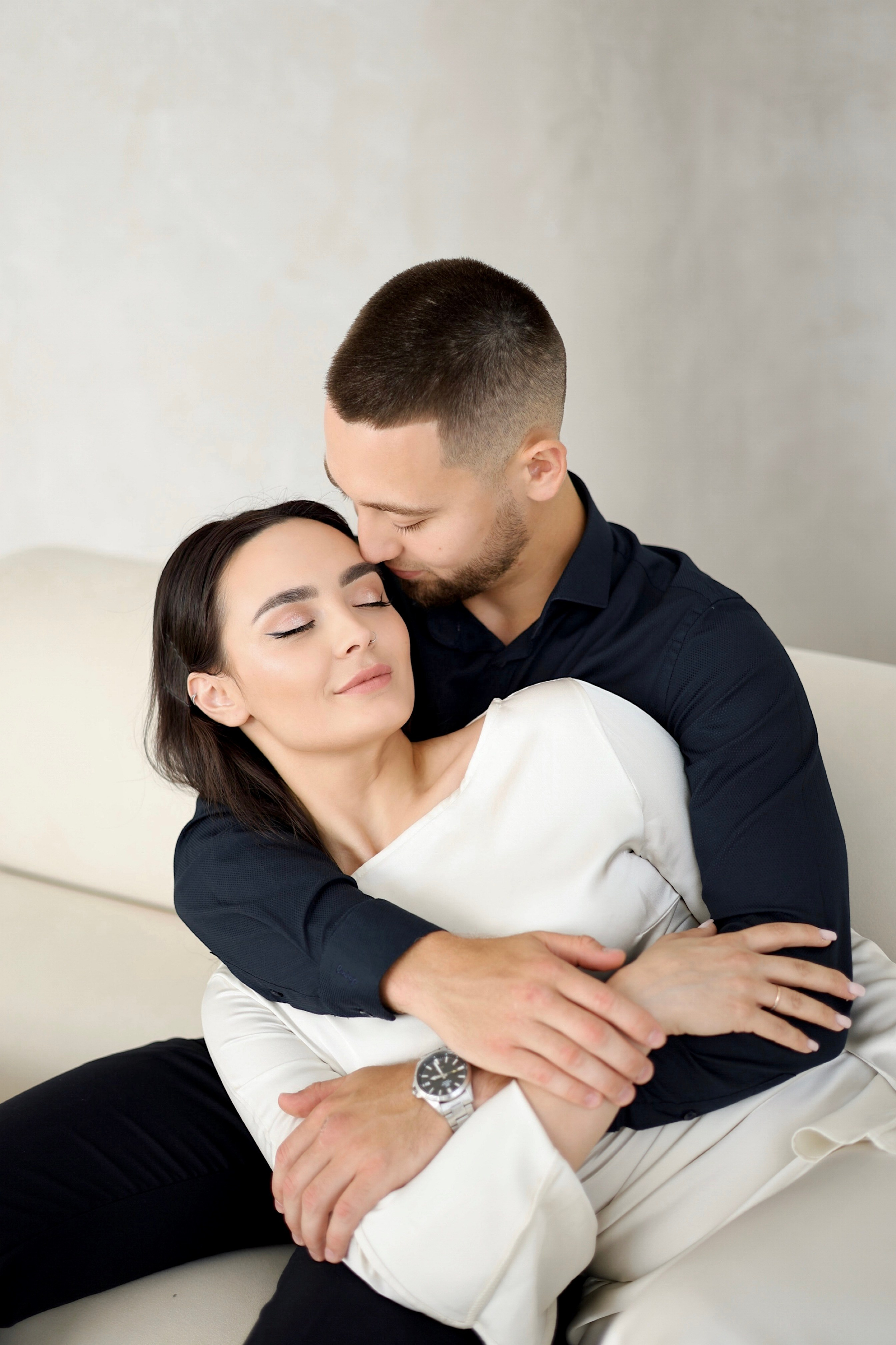 Love story. Badihova Камиля фотограф Казань