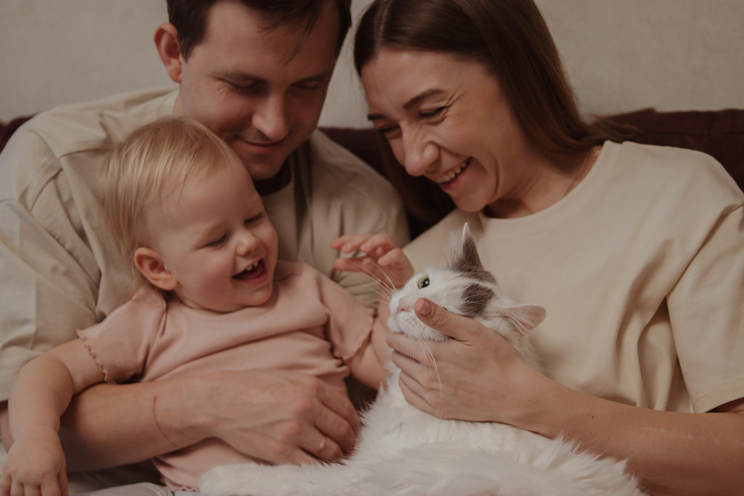 Family. Свадебный и семейный фотограф в Москве Анастасия Шкурупей