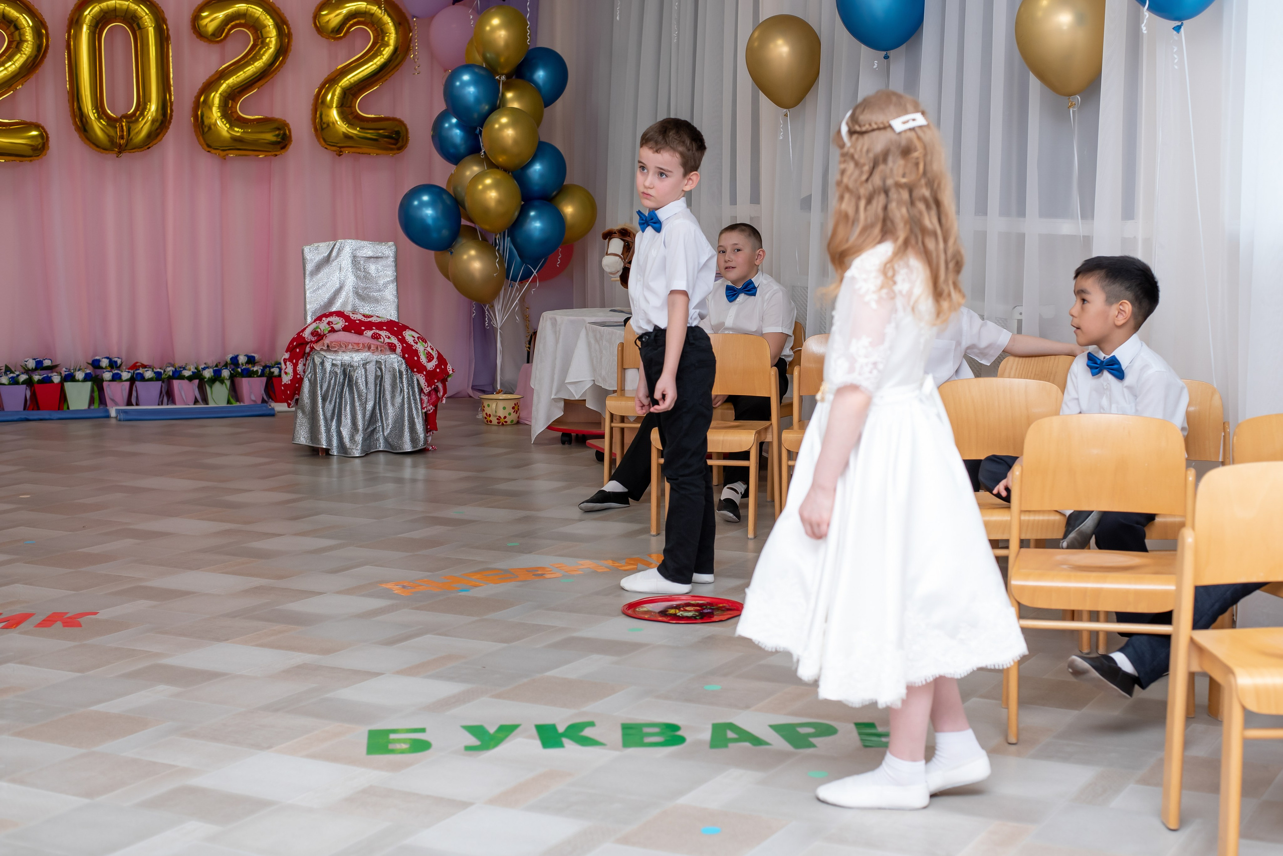 Выпускной. Фотограф в г. Нижневартовск Александра Гриценко