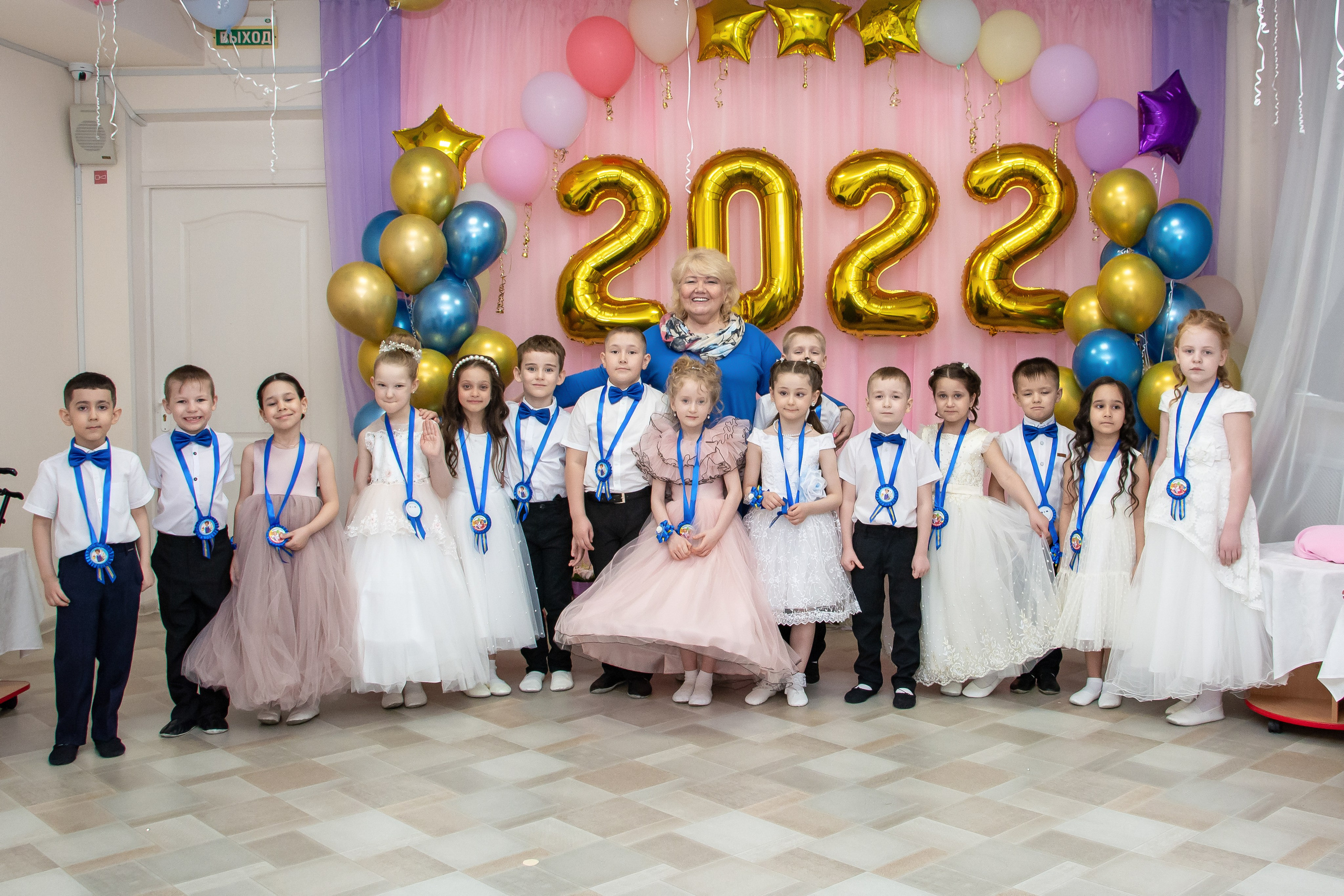 Выпускной. Фотограф в г. Нижневартовск Александра Гриценко