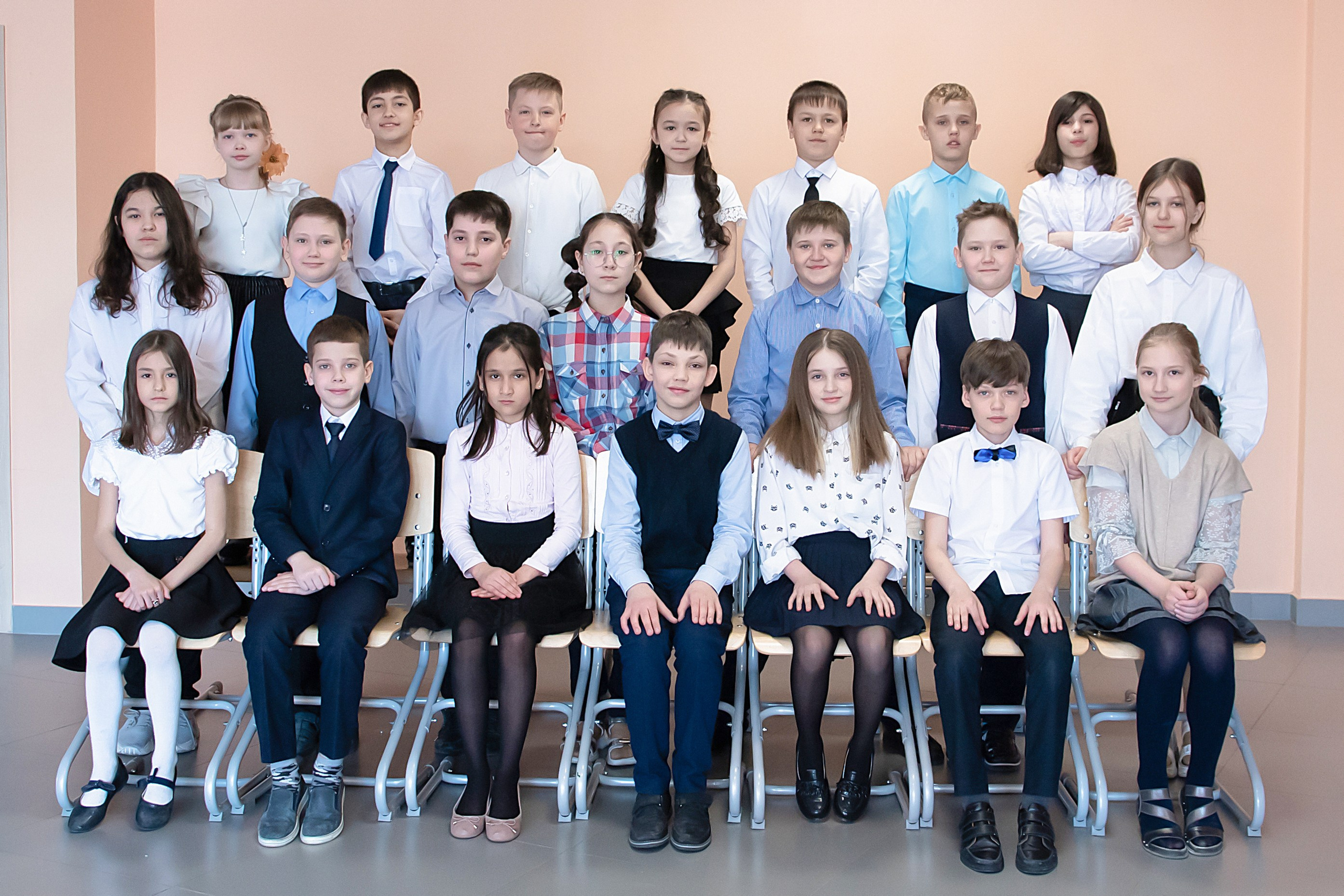 ПОРТФОЛИО: школа. Фотограф в г. Нижневартовск Александра Гриценко