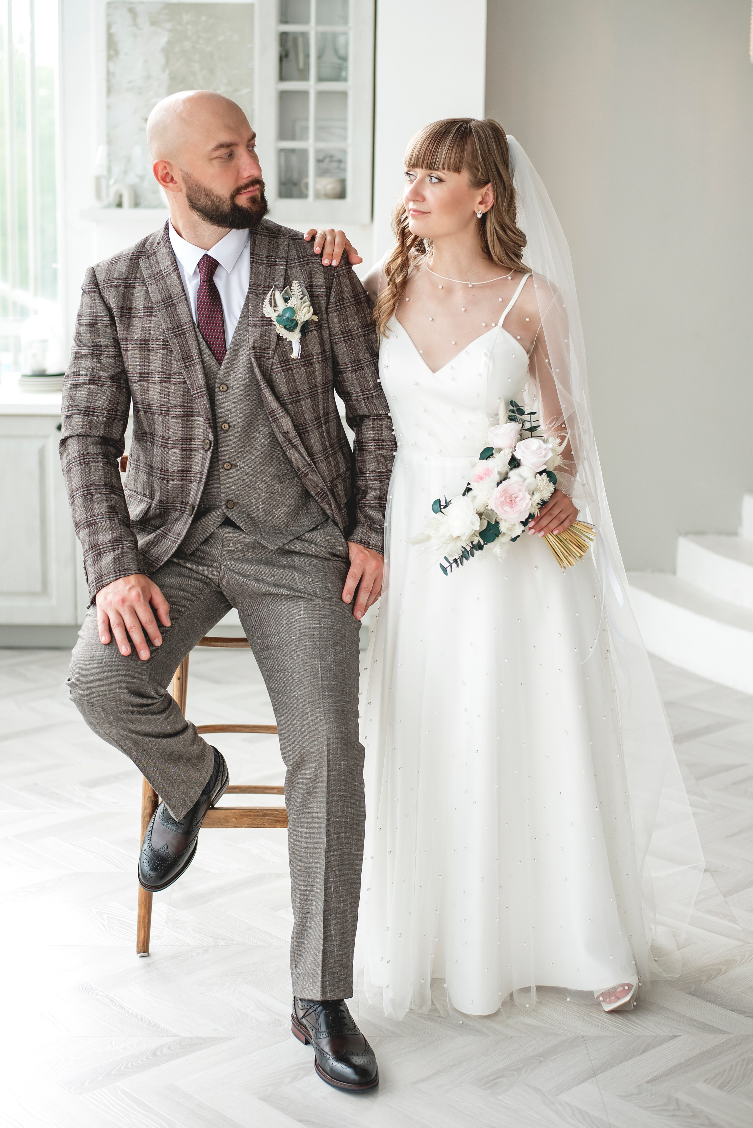 Свадьбы. Фотограф в г. Нижневартовск Александра Гриценко