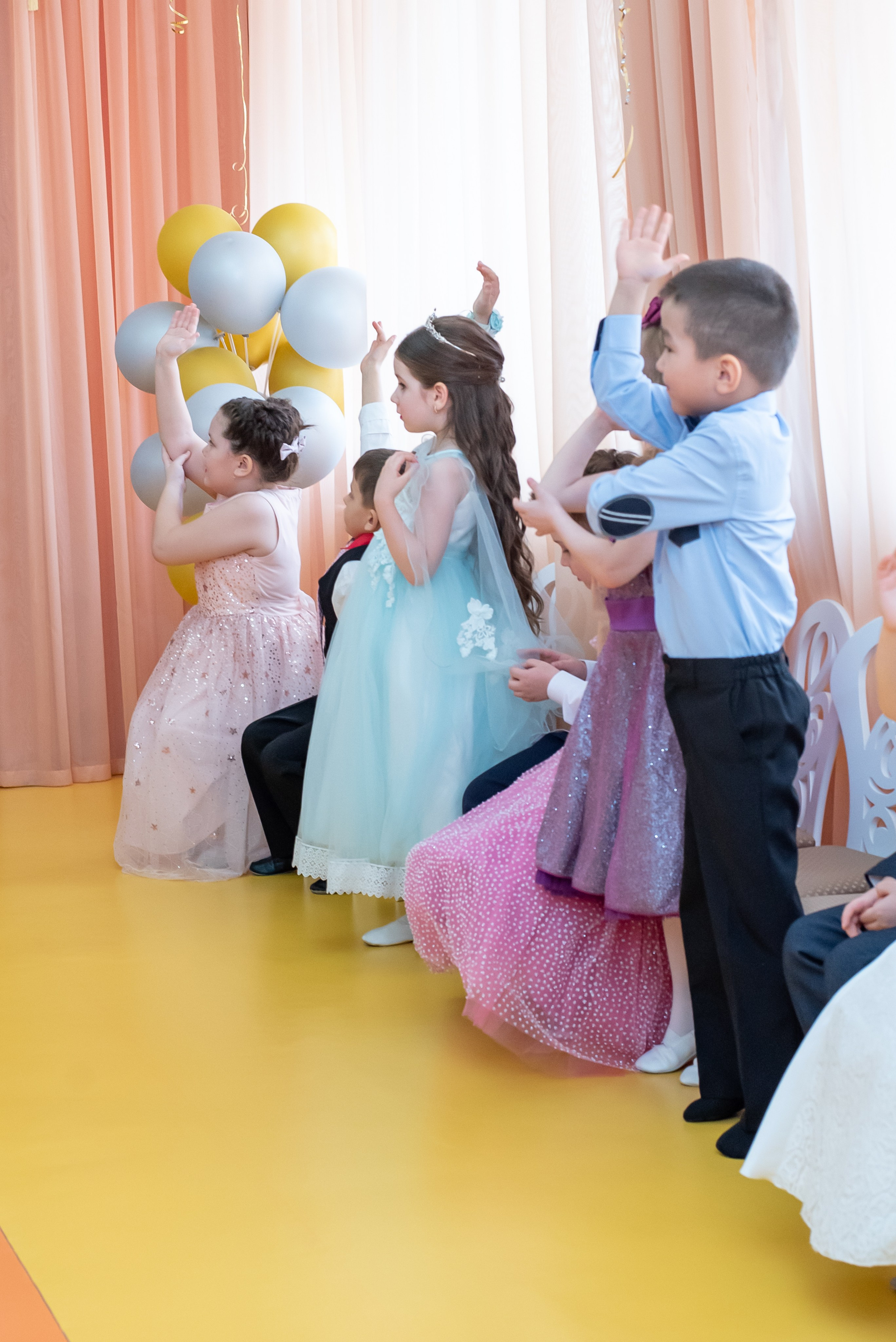 ДС 31, гр 11. Фотограф в г. Нижневартовск Александра Гриценко