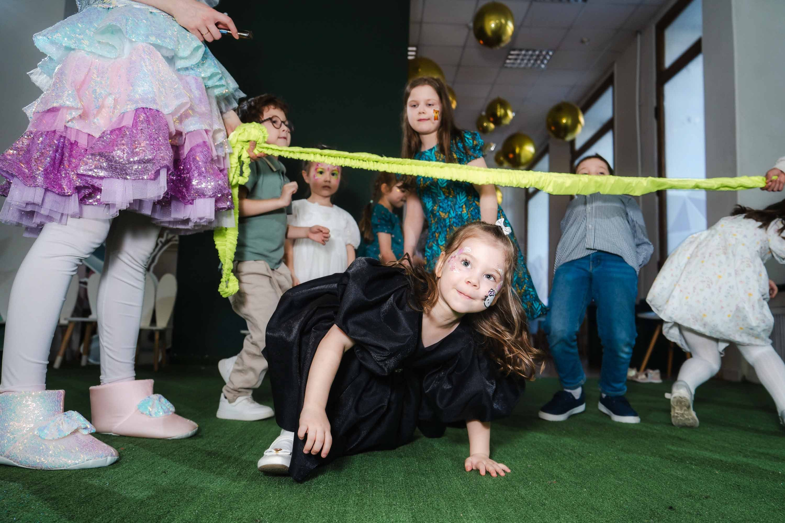День рождения Ариши. Свадебный и семейный фотограф в Санкт-Петербурге Виктор Голубев