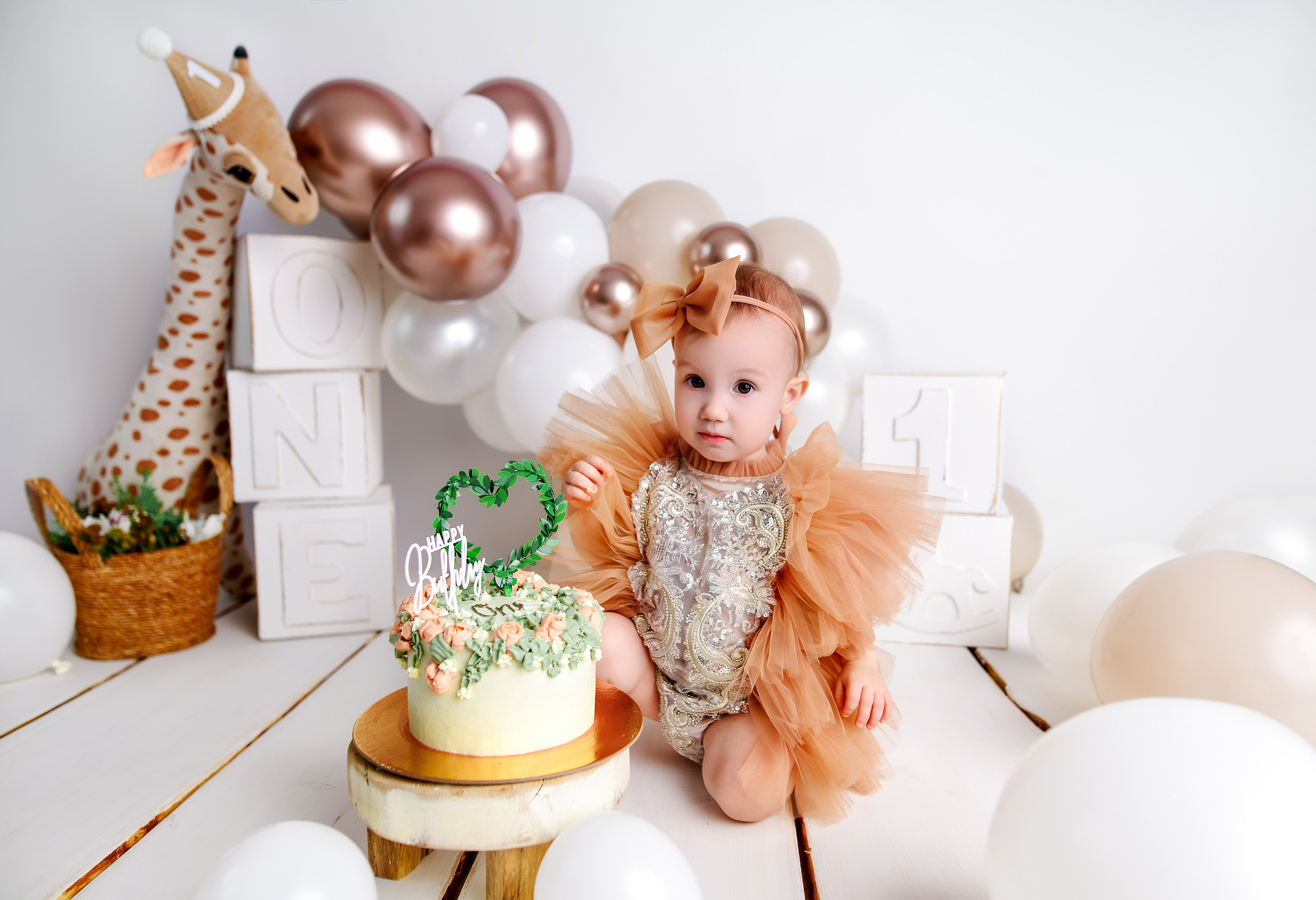 Фотосессия годовалых малышей в Ярославле. Наталья Михайлова Фотограф новорожденных в Ярославле