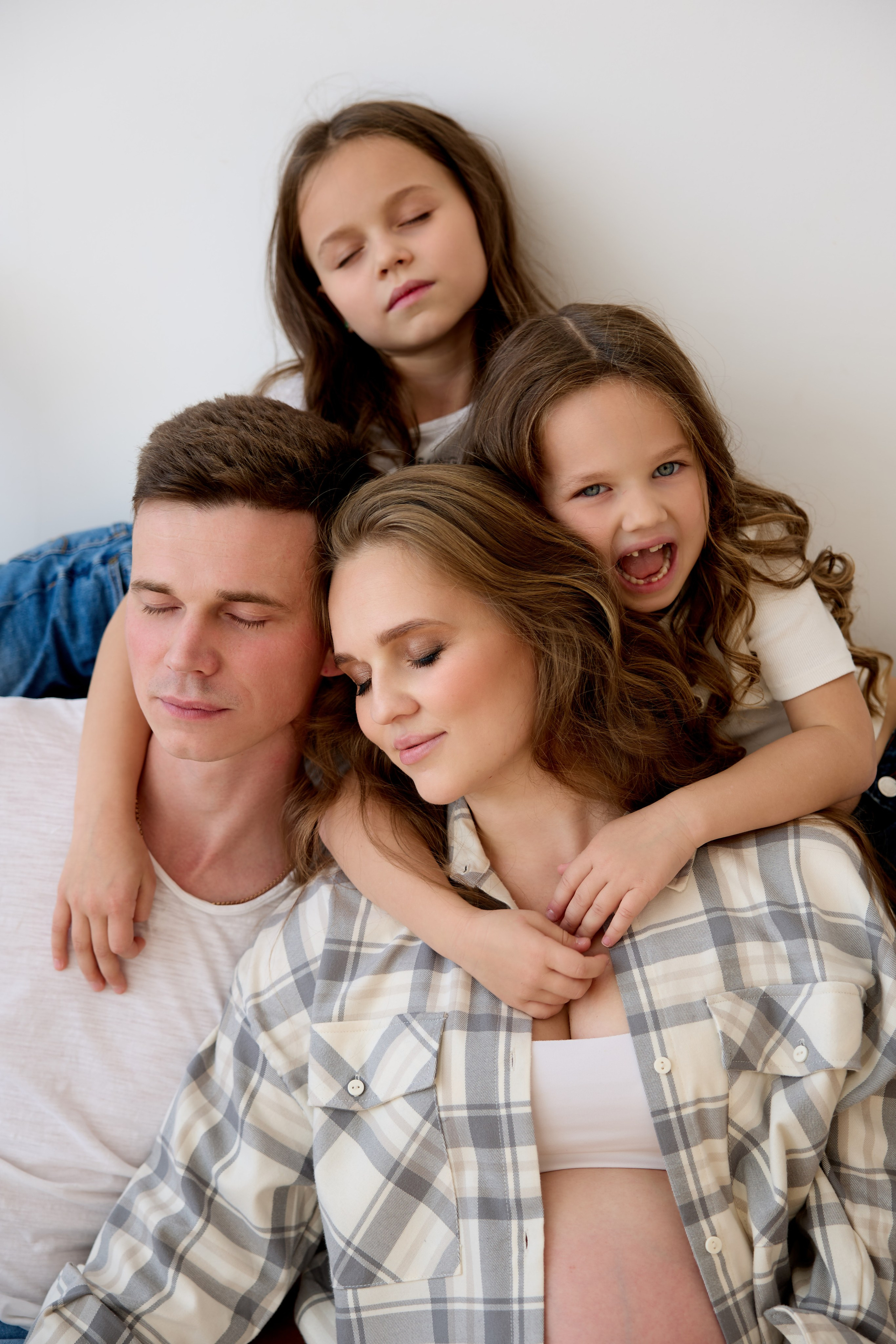 Семейная съемка Киров. Александр Прозоров фотограф в Кирове