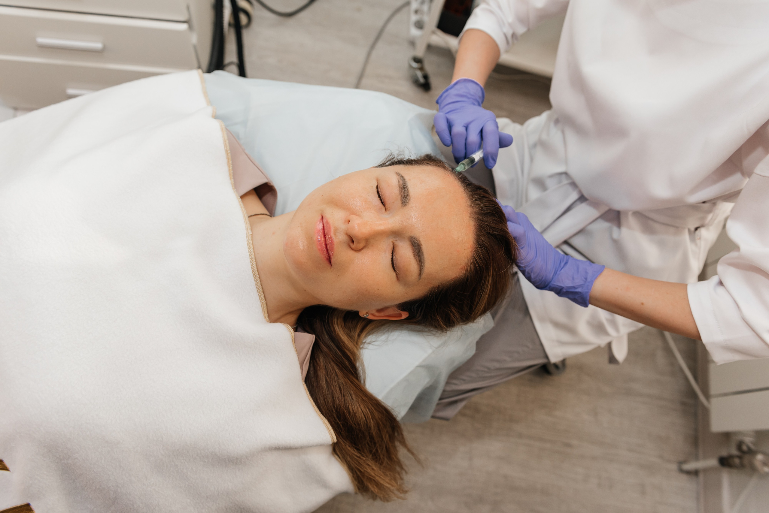 Косметолог. Фотограф в Новосибирске Юлия Туманова