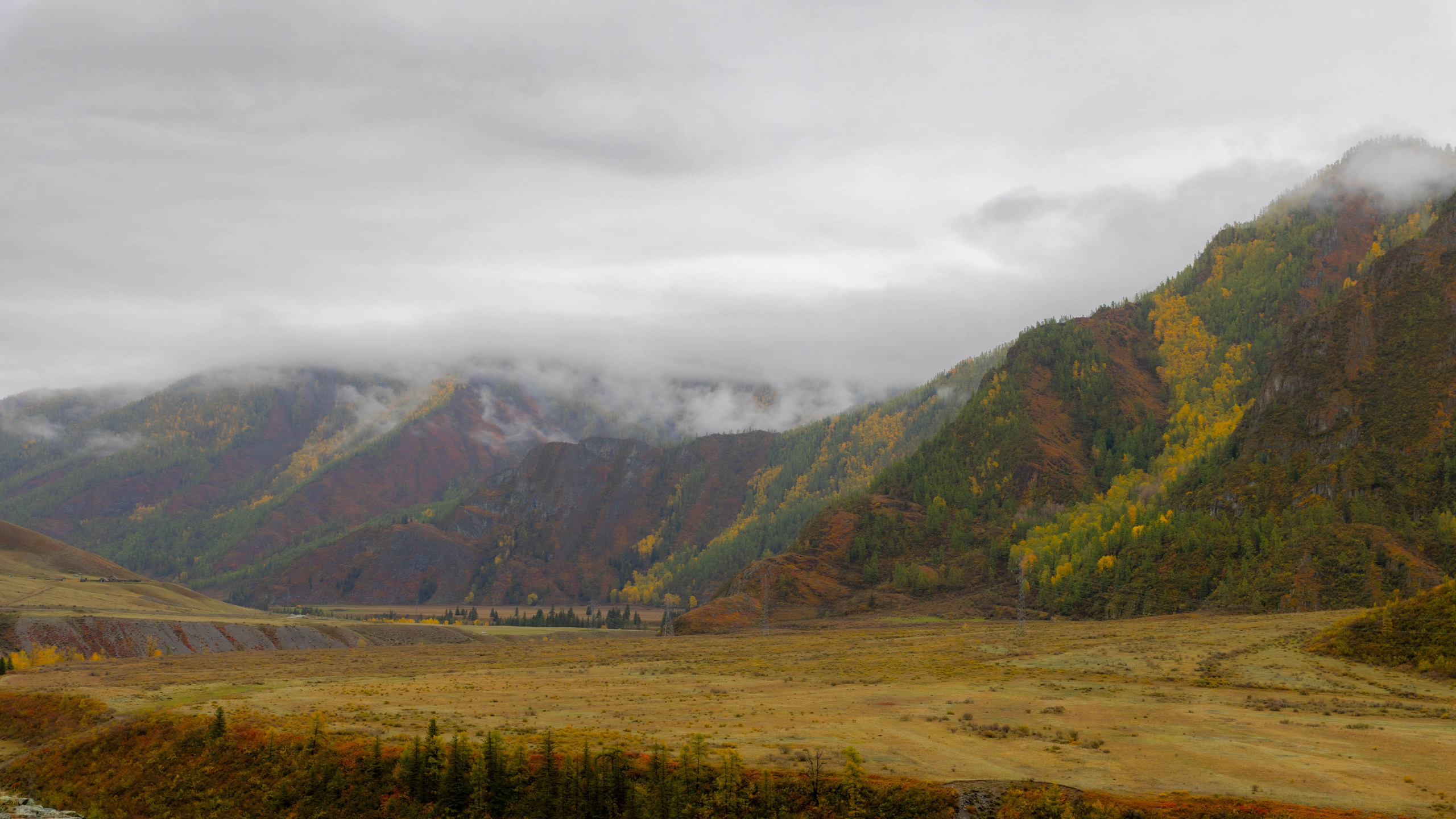 2025 09 Алтай. Чуйский тракт. Фотографии