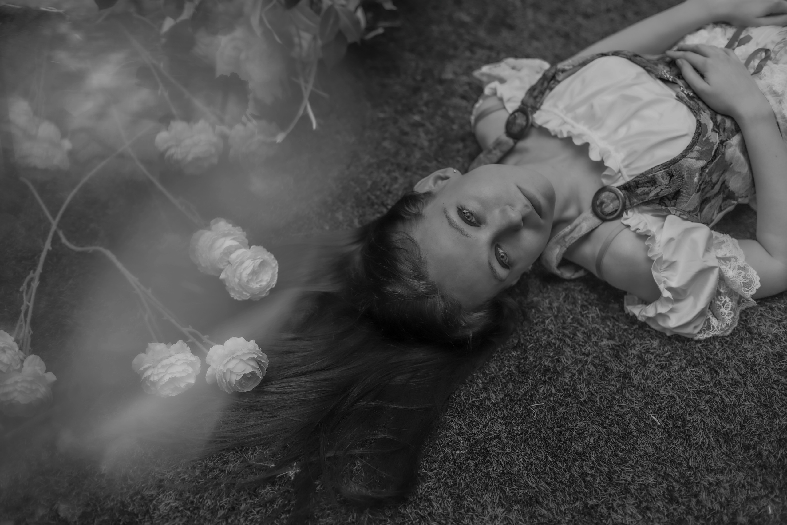 Оранжерея. Фотограф в Москве Елена Дроботя