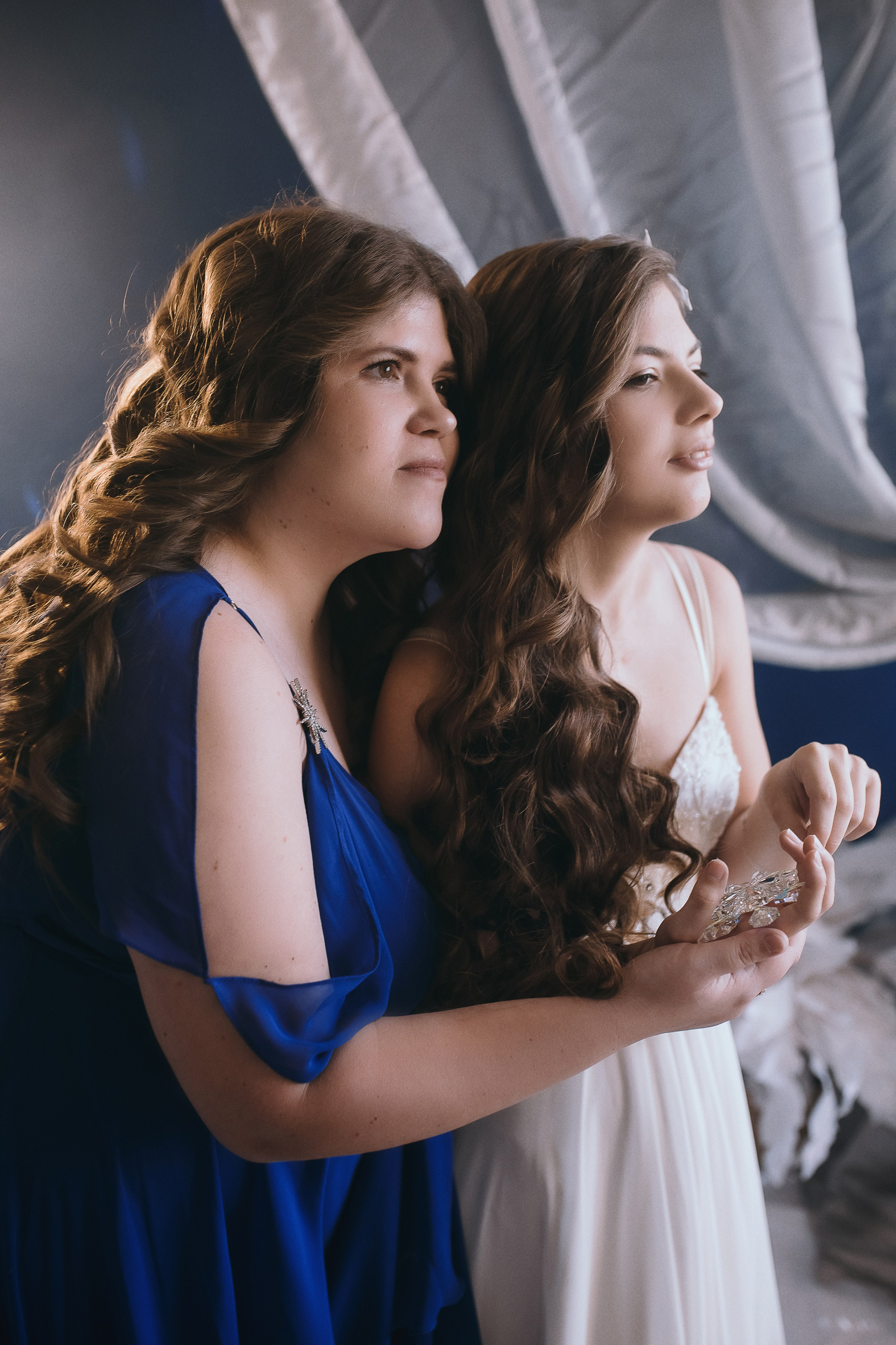 Наталья и Анастасия Дробышевы. Портретный и свадебный фотограф в Воронеже Елена Михайлова