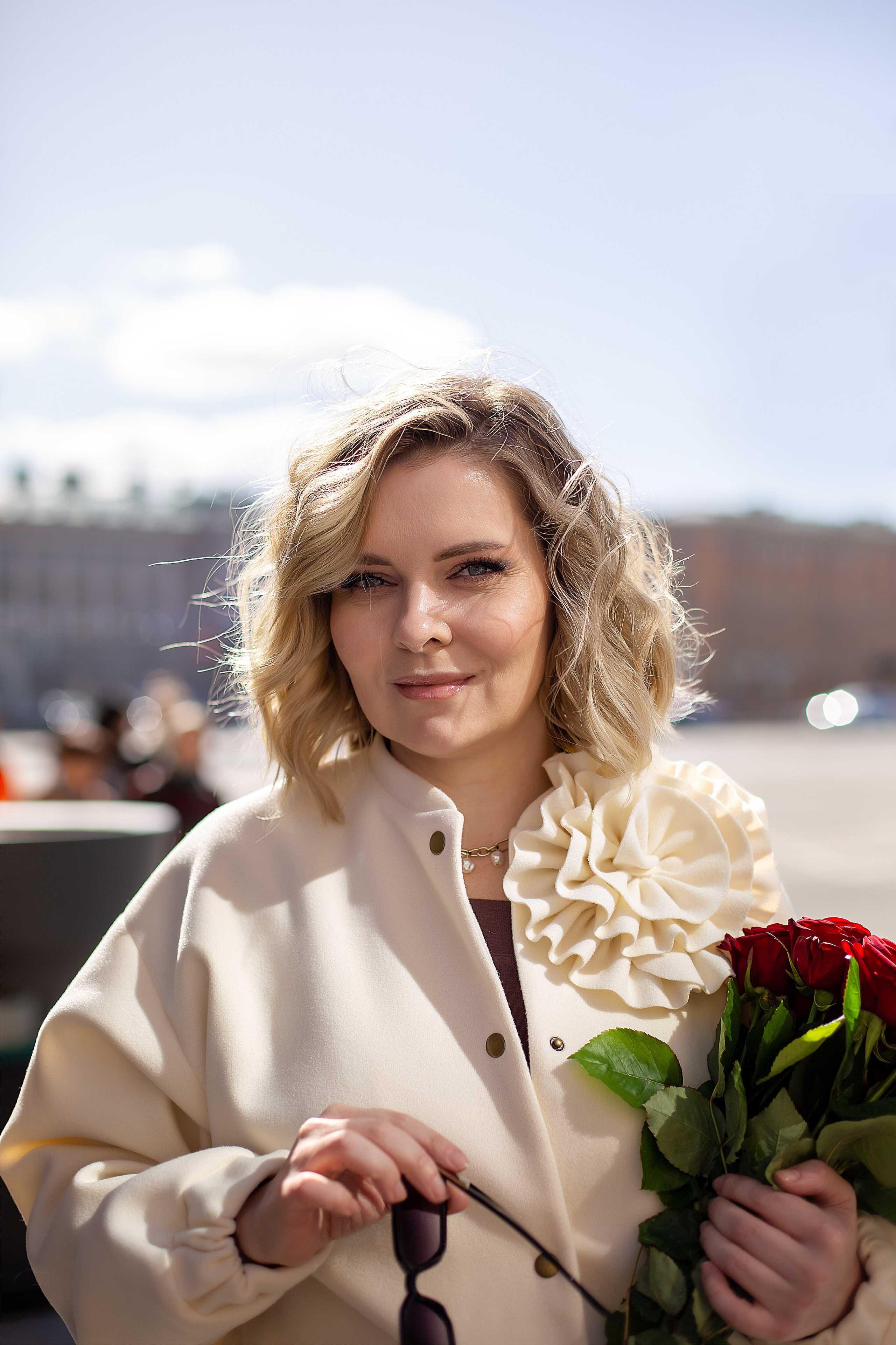 Ирина. Фотограф Анастасия, СПб: живые семейные и женские фотосессии без позирования, наполненные эмоциями