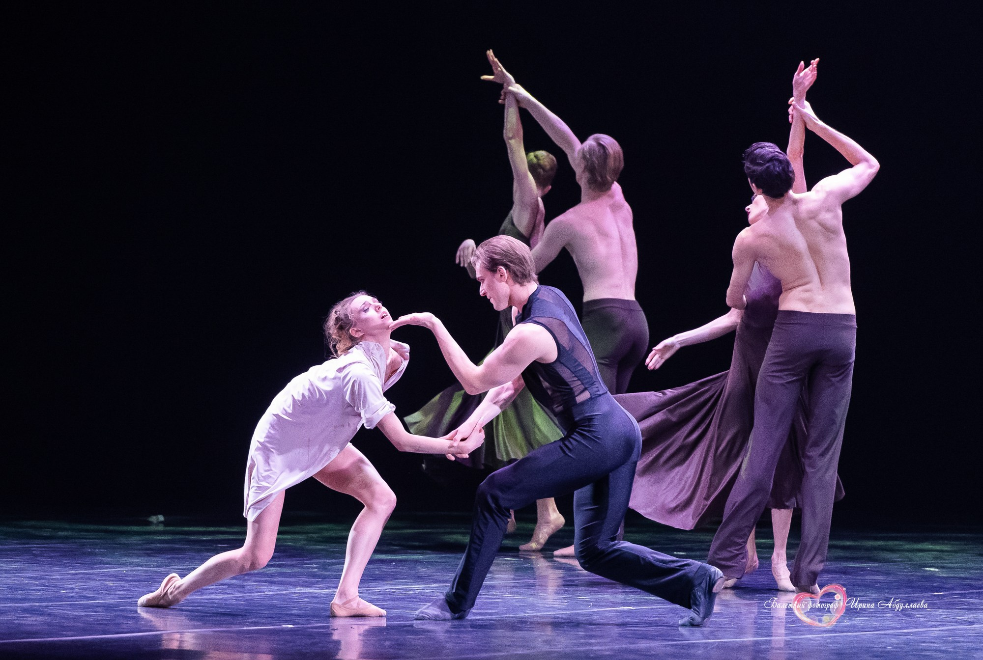 Театр Бориса Эйфмона Гала концерт 2025