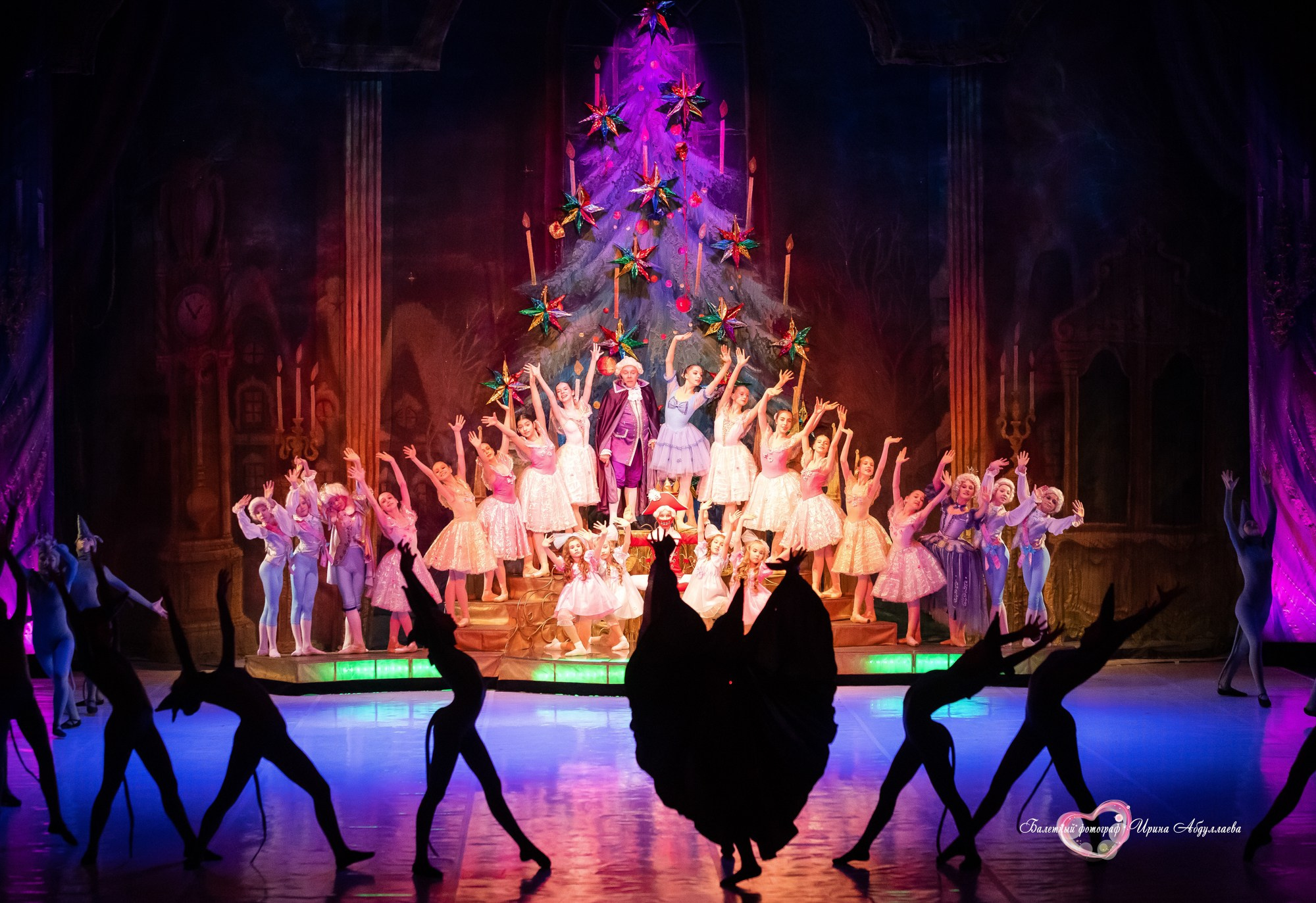 Хореографический колледж ЛЕДЯХ «Щелкунчик» 2024 г