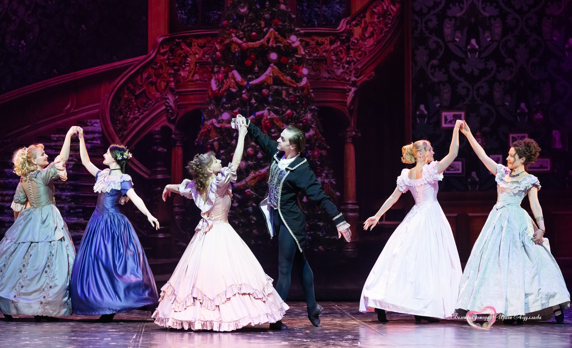 Академия балета «СКАЗКА» «Щелкунчик»