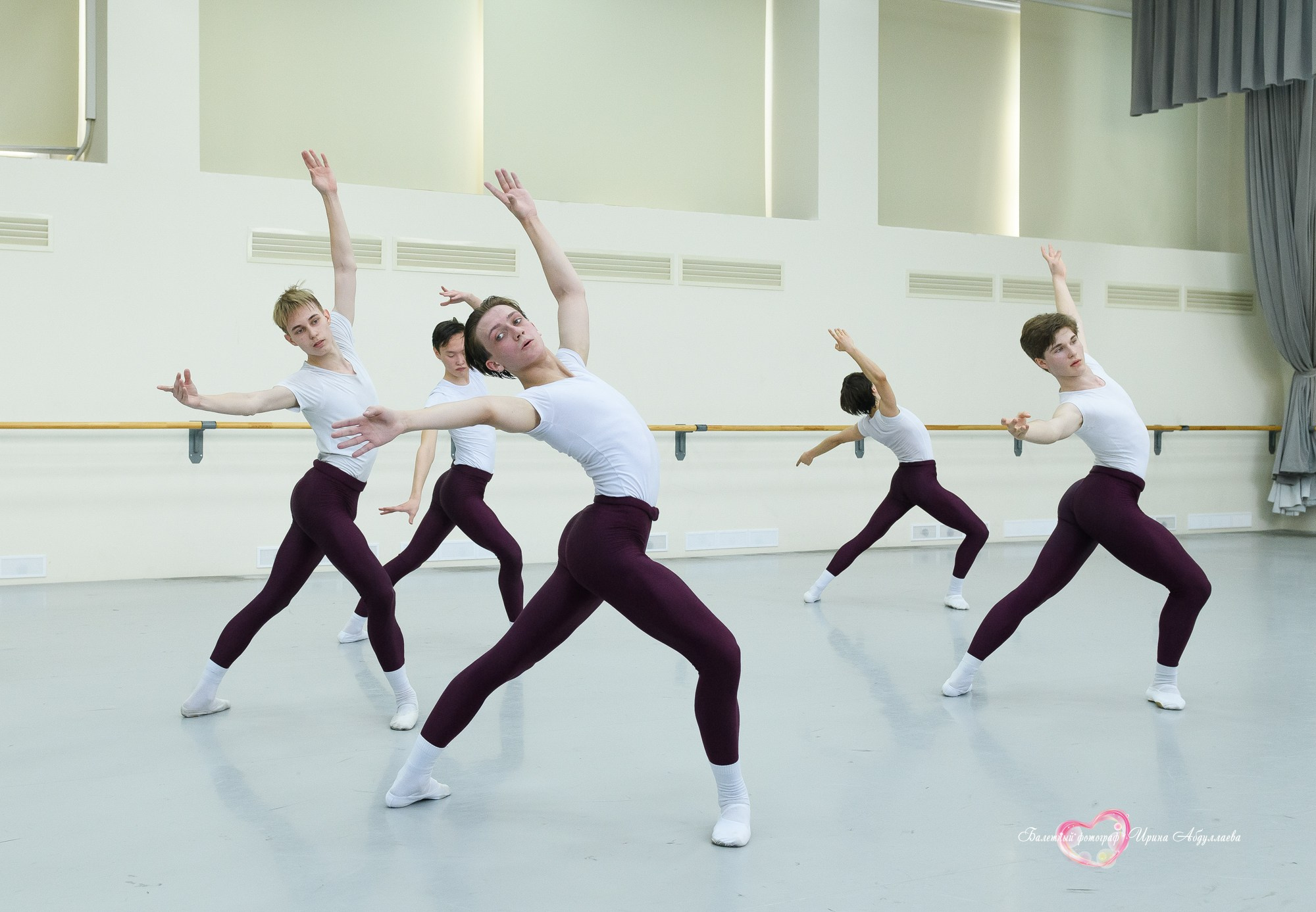 Госэкзамен выпускников МГХУ им. Лавровского — Мальчики — 2025 г