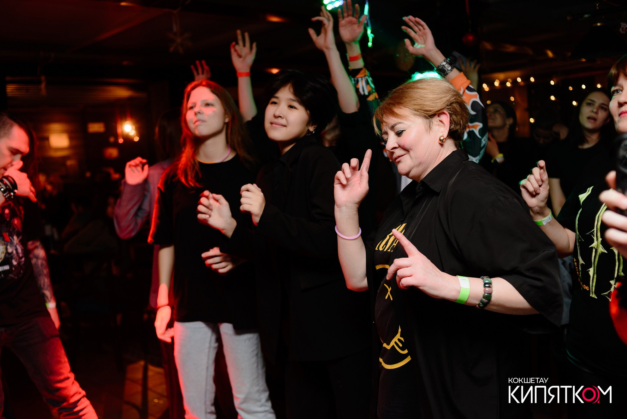 РОК КВАРТИРНИК. КИПЯТКОМ КОКШЕТАУ