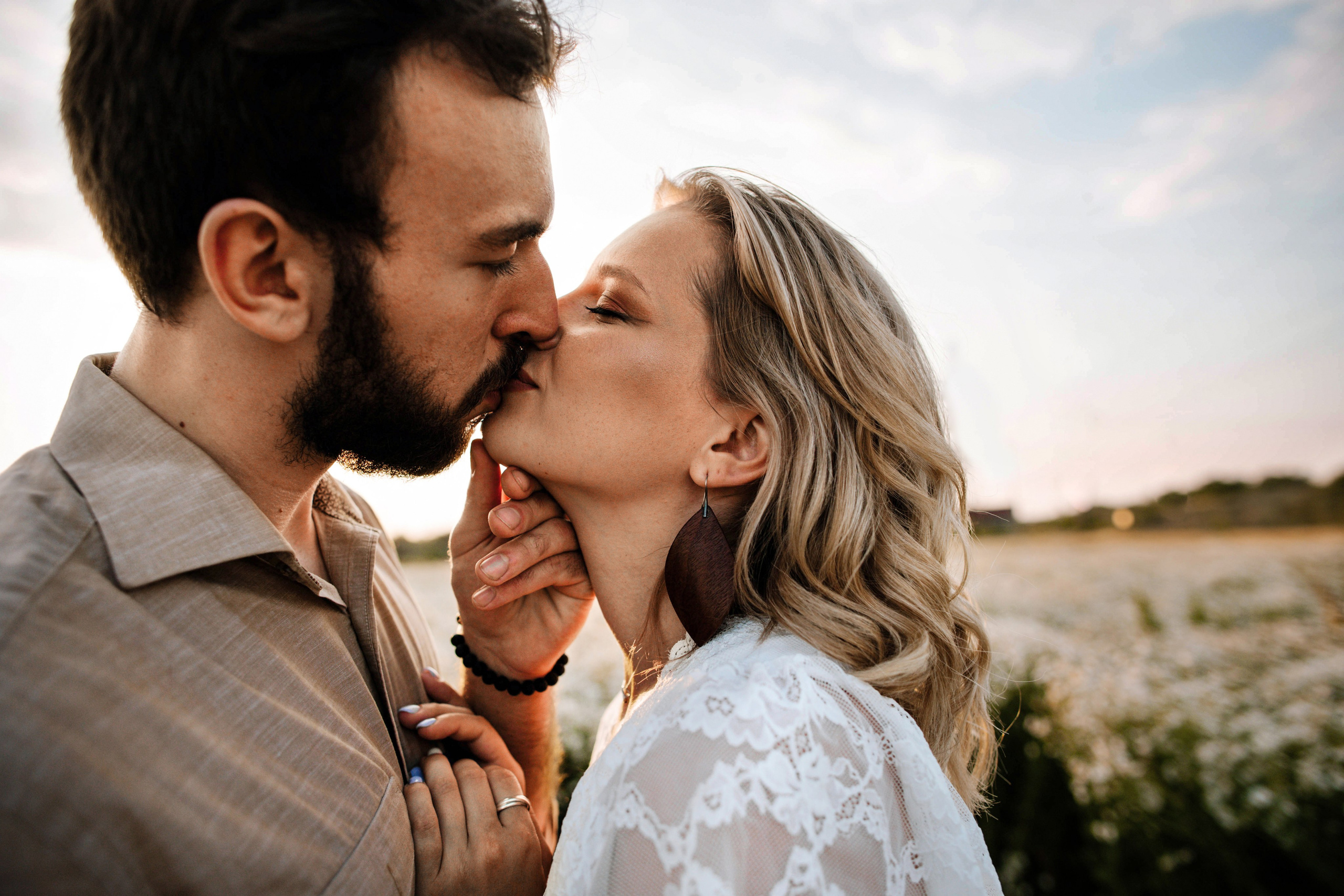 Оля и Виктор. Главная