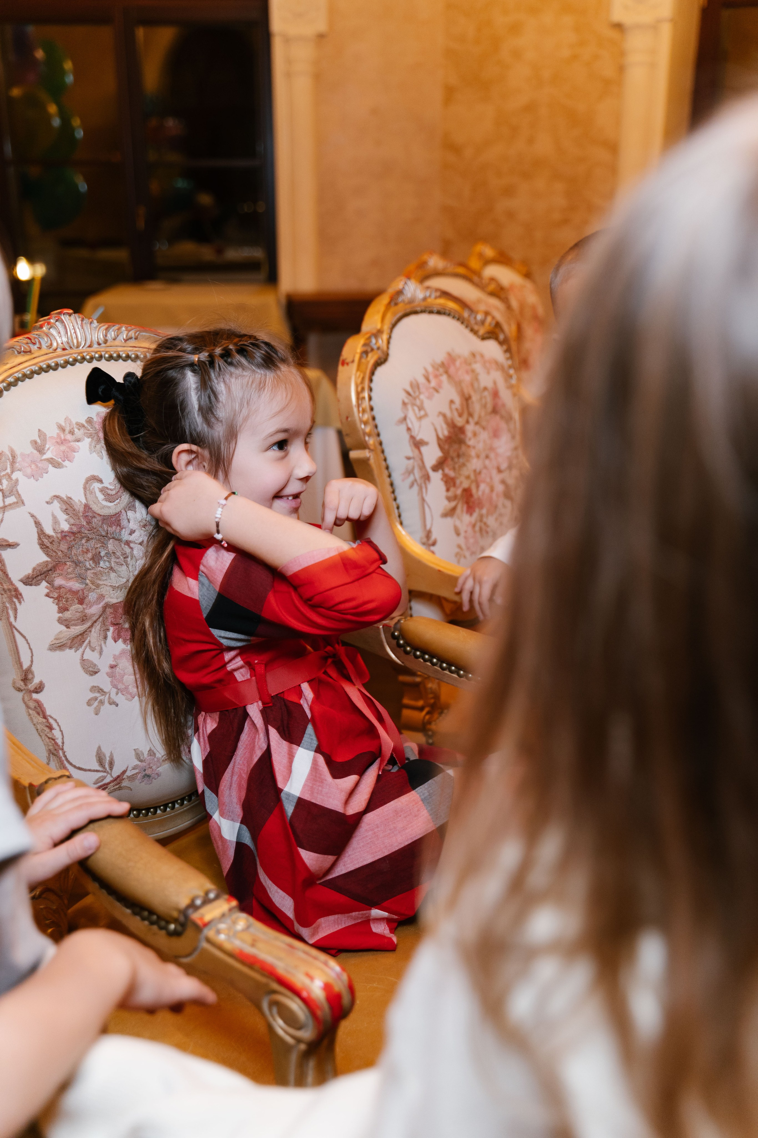 Давид 5 лет. Фотограф Москва