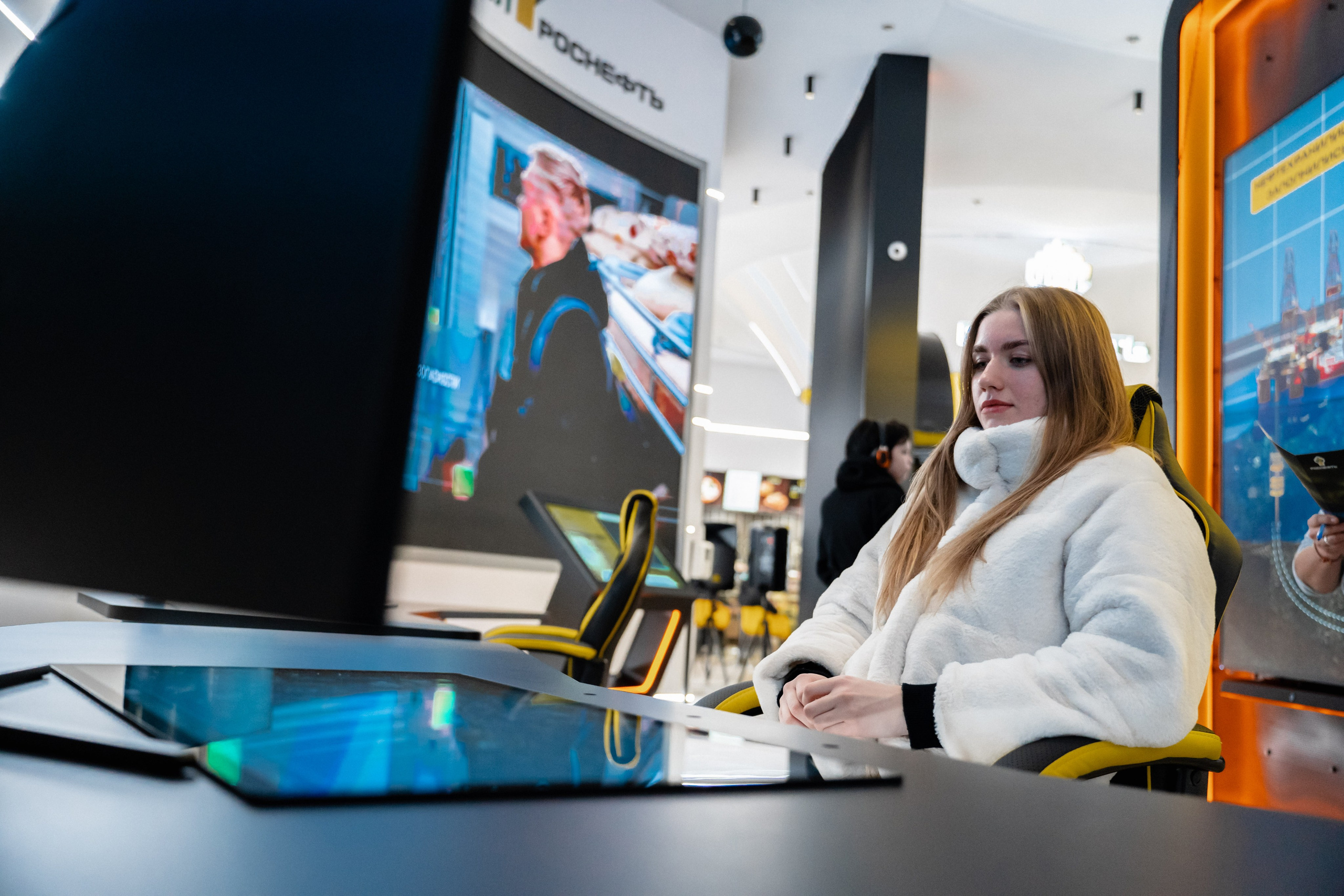 Роснефть. Фотограф Москва