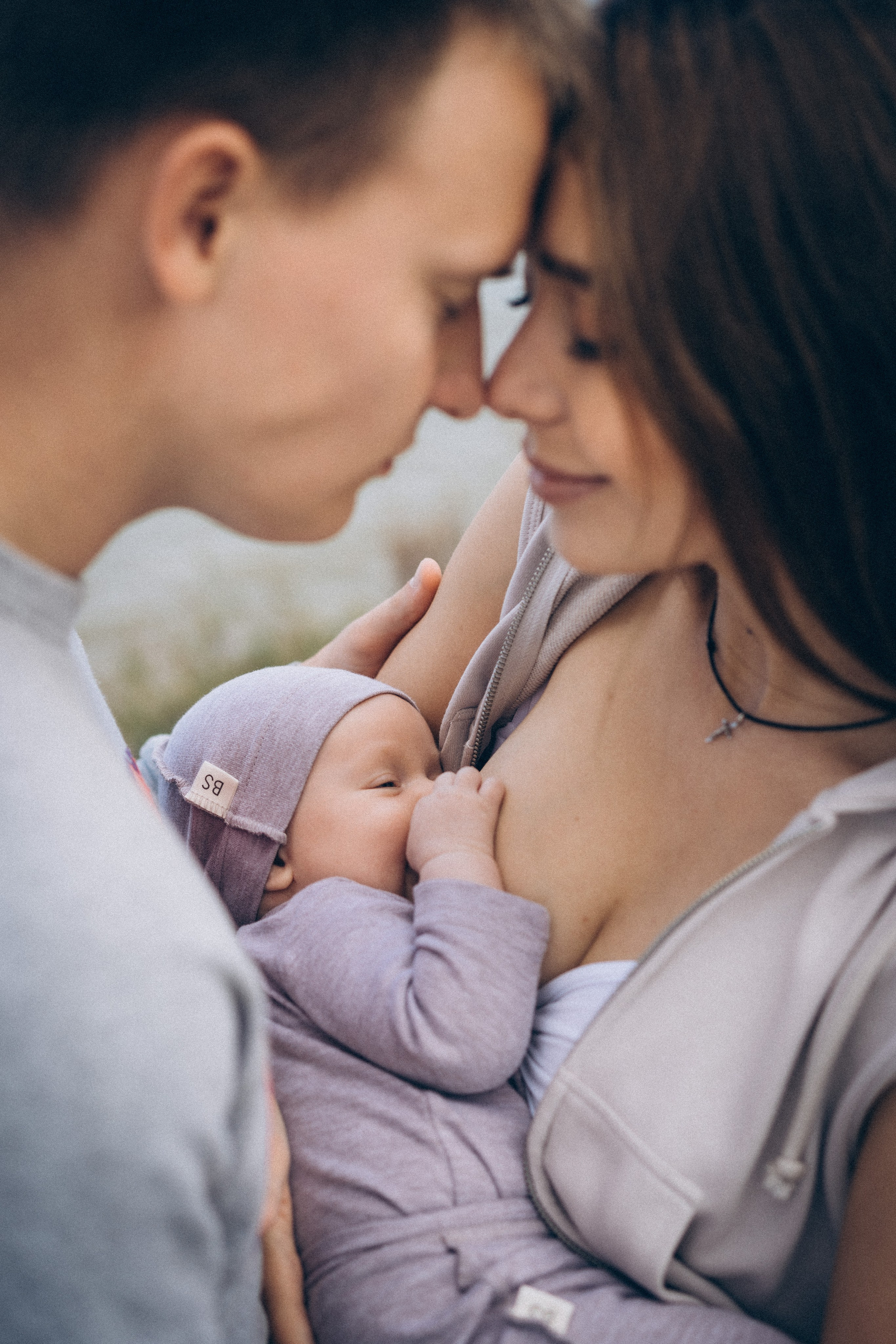 Ксения, Иван и Артёмка. Фотограф в Баку Екатерина Ракитянская