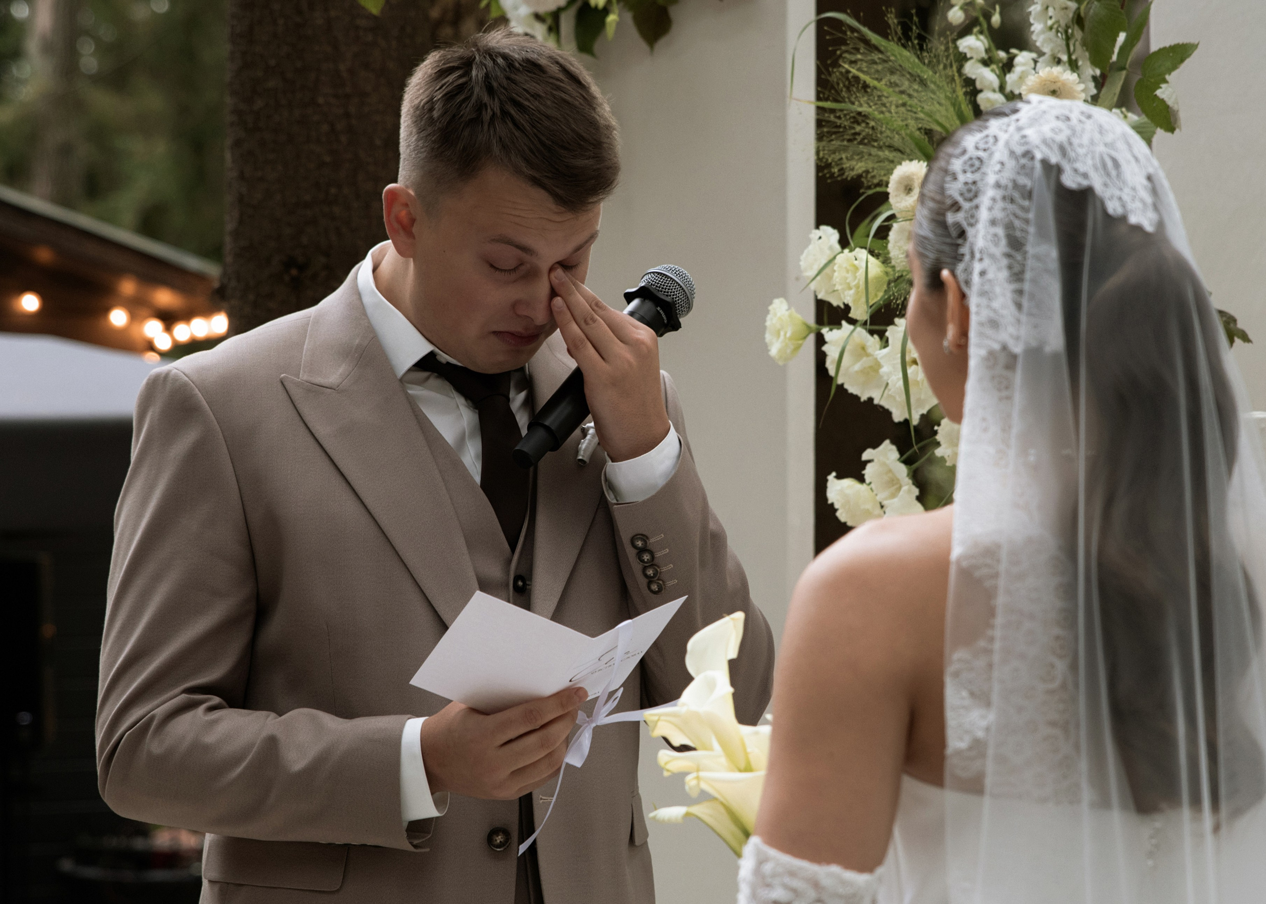 Павел и Арина. Свадебный фотограф Дарья Свет