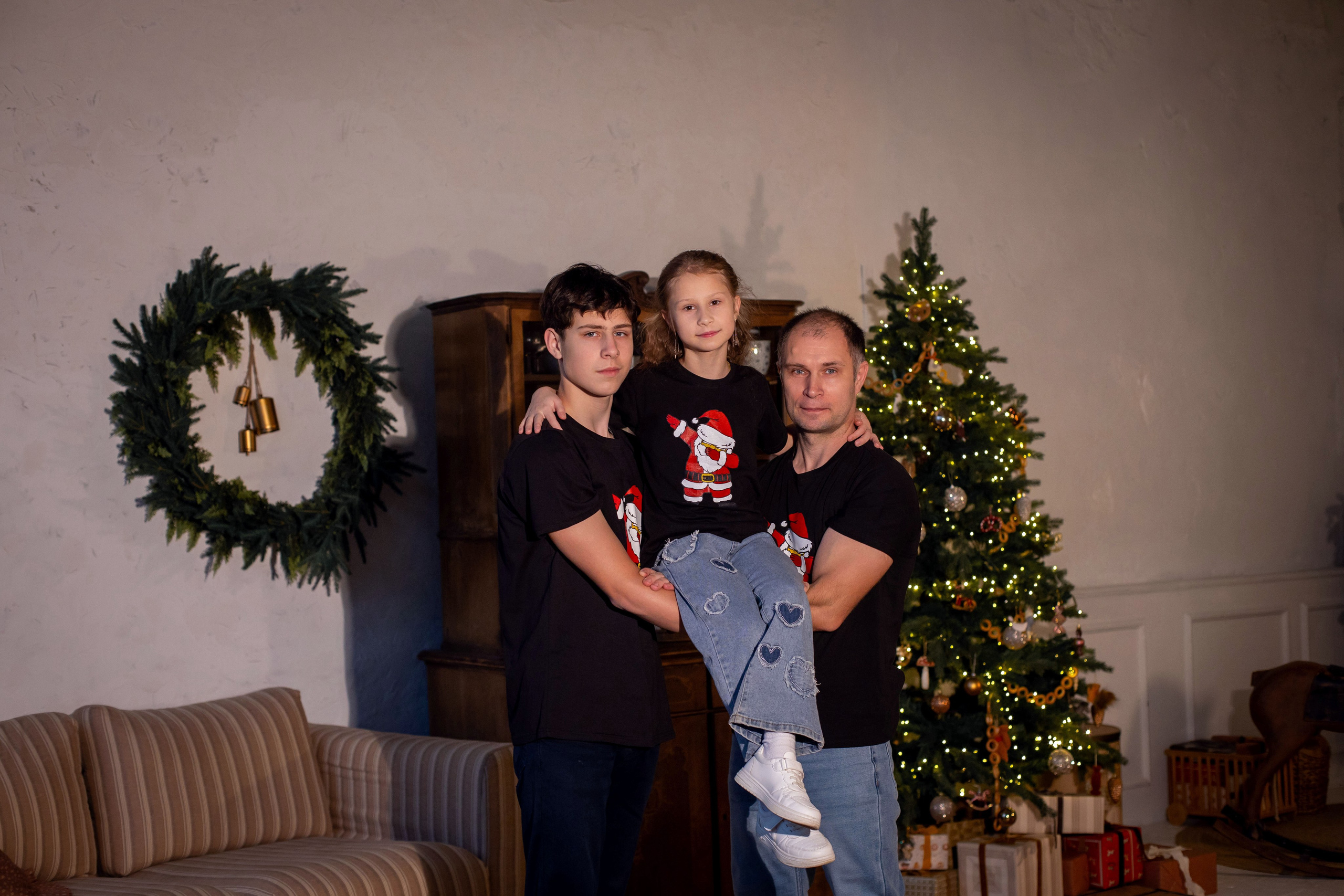 Семейная фотосессия. Семейный и детский фотограф Анна Петракова